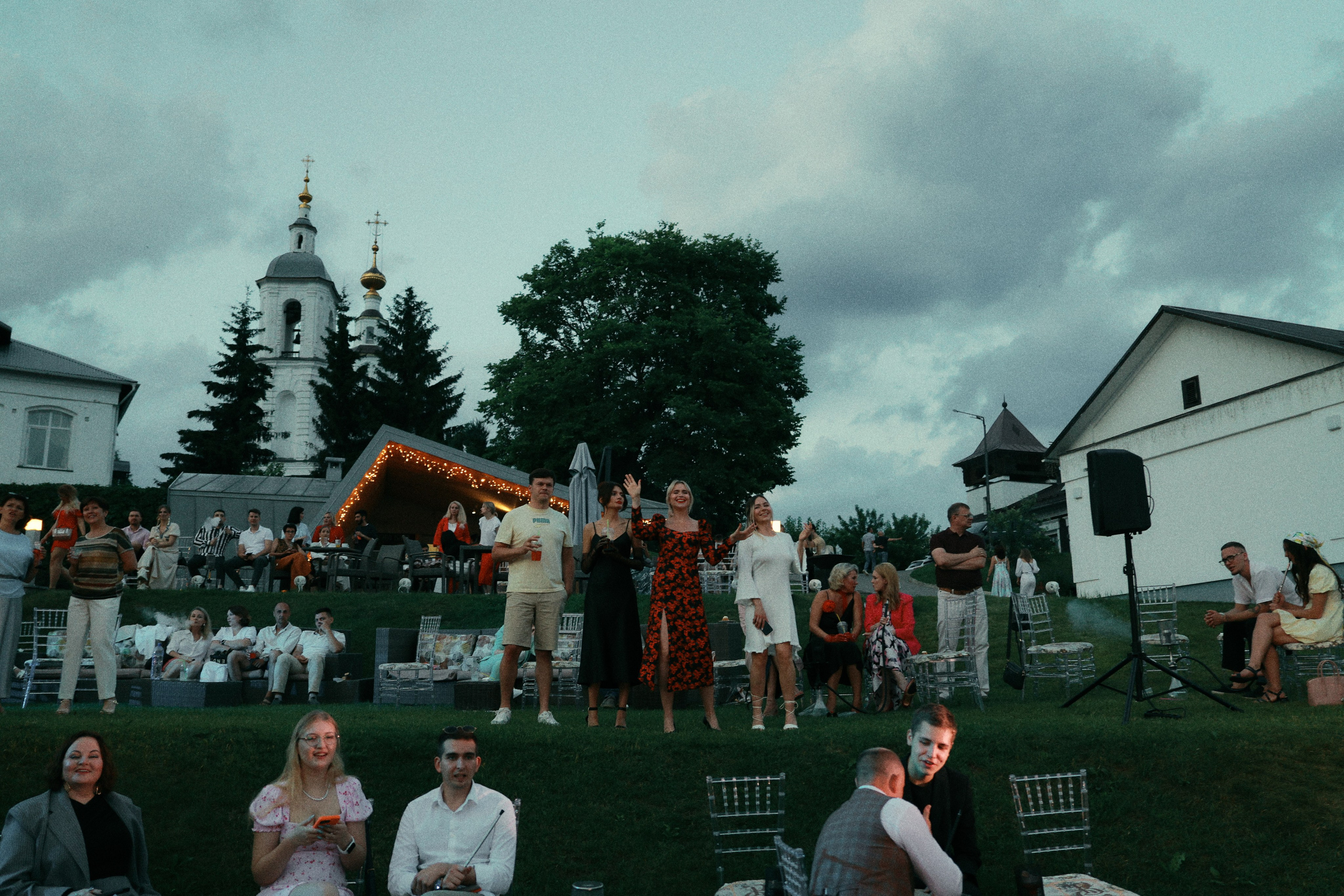 Атмо. Фотограф во Владимире, Москве и Суздале — Полина Романычева