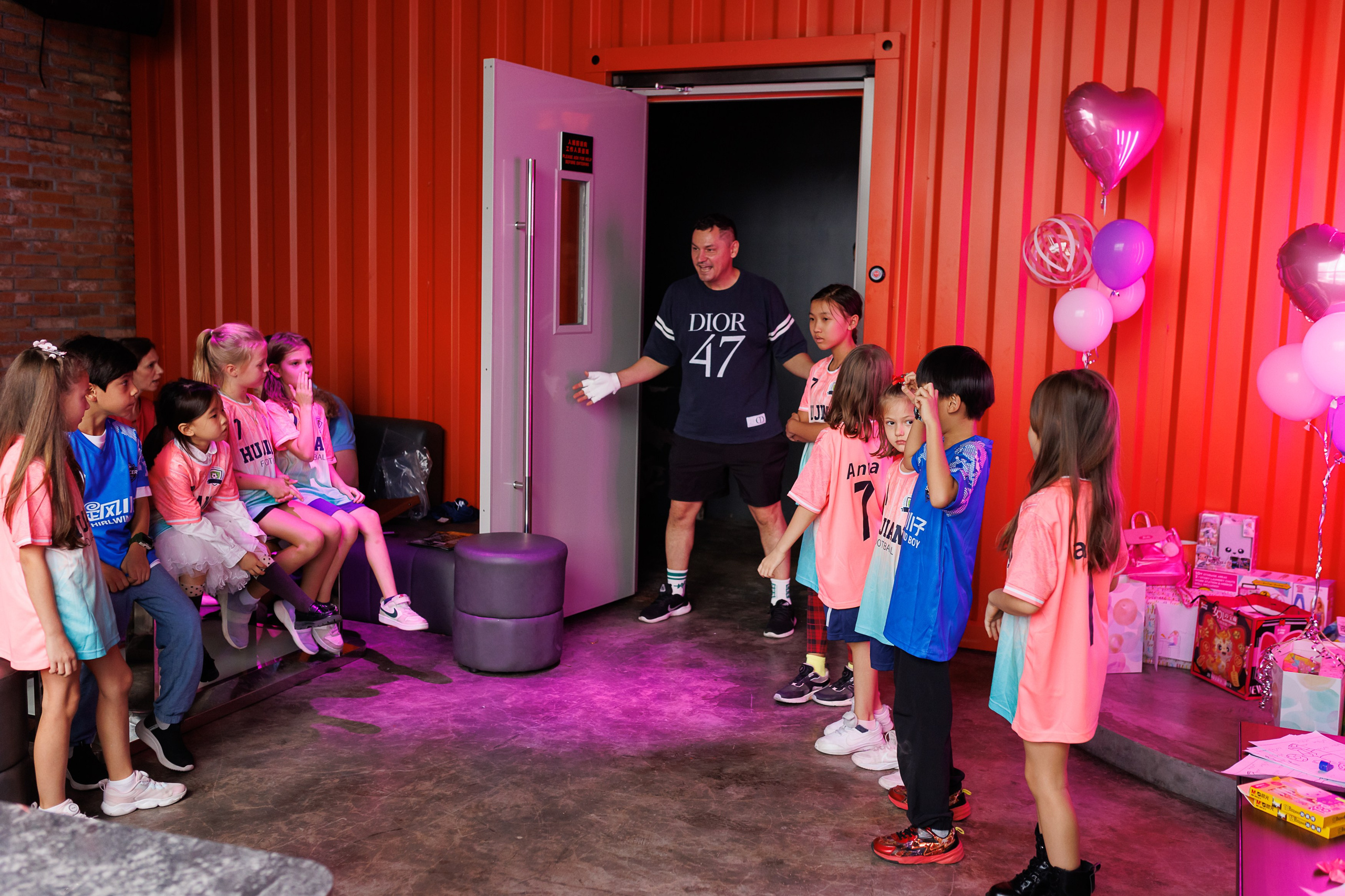 Мария 7 лет. Photographer Mikulskaya Iryna