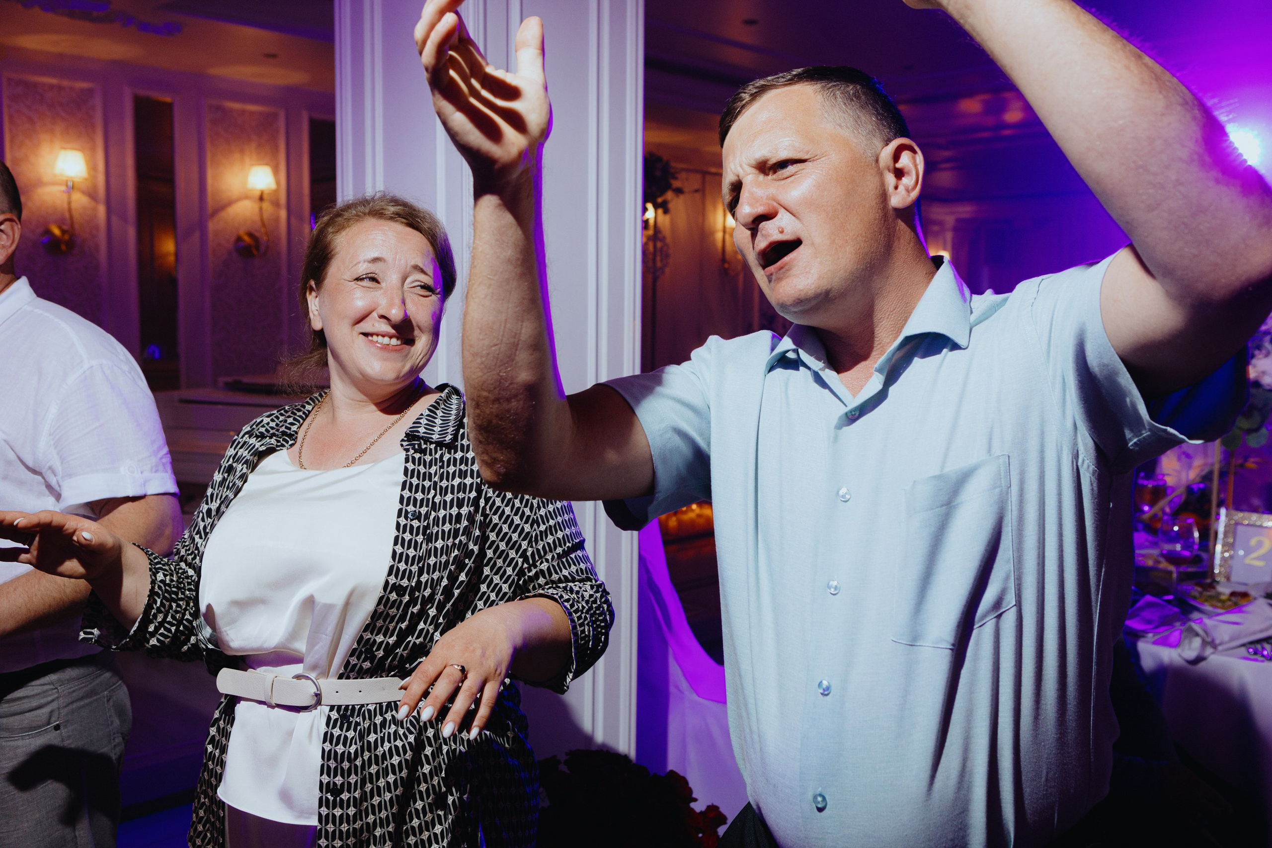 Дмитрий и Светлана. LEVORIGINAL