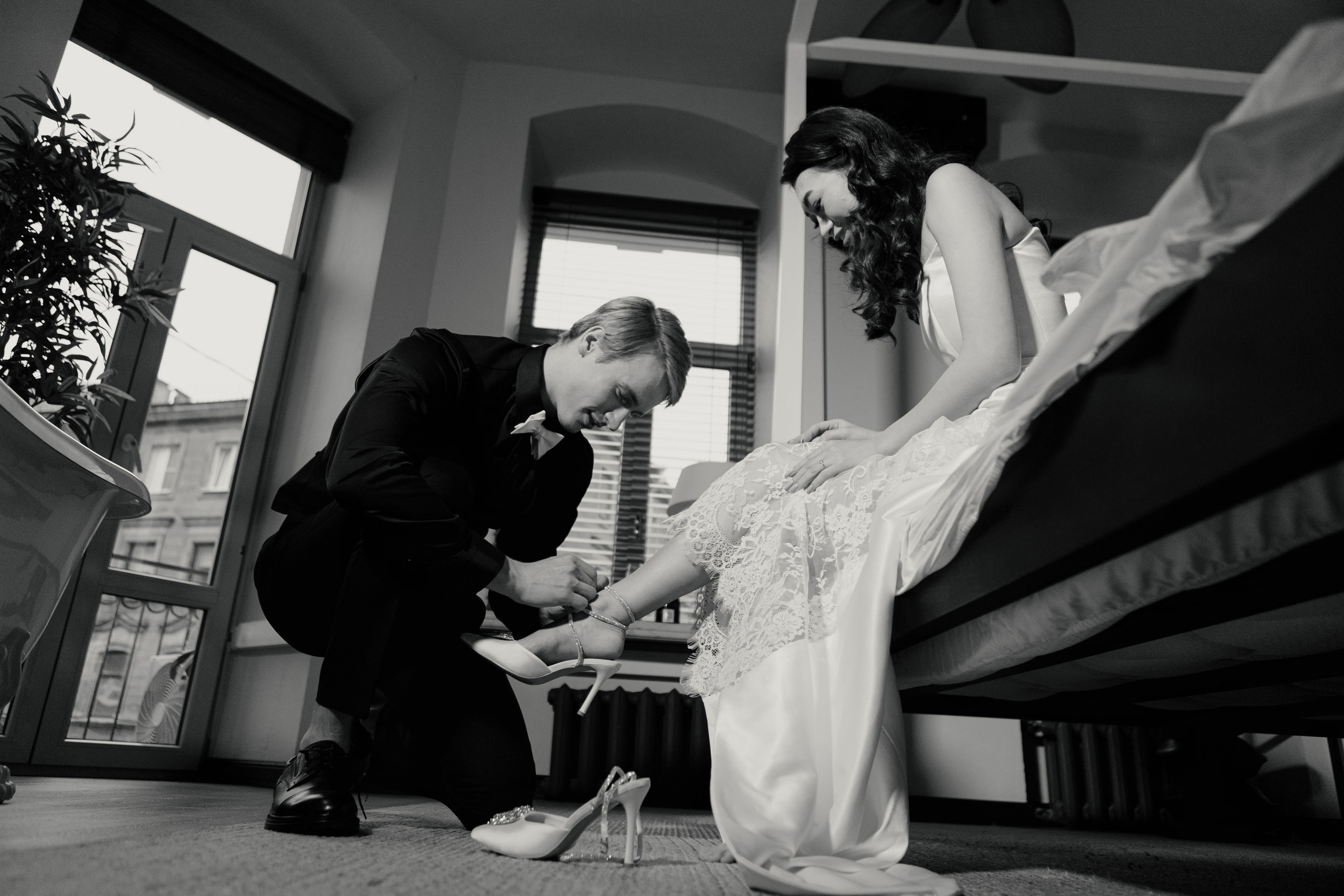 Сборы в отеле. LEVORIGINAL