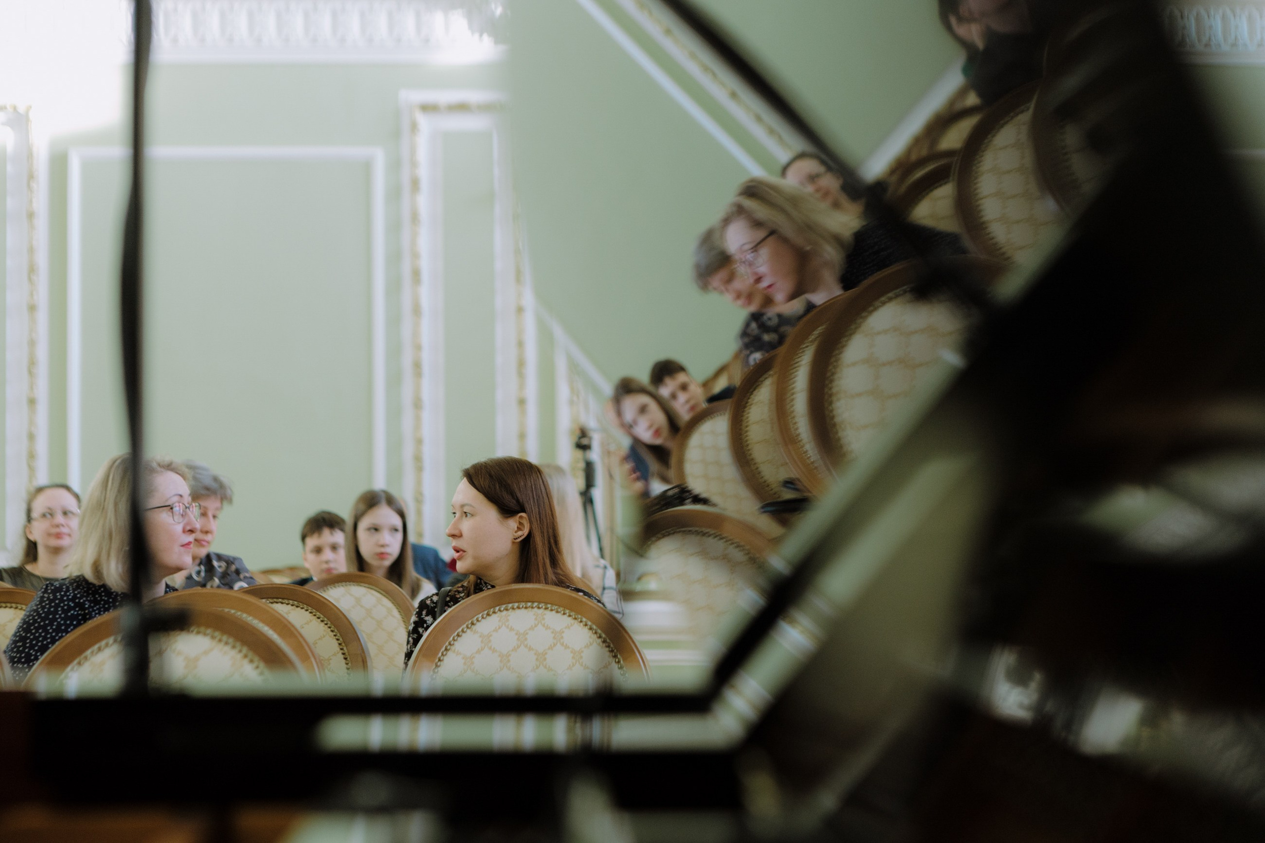 Областные соревнования по народным инструментам и голосу. LEVORIGINAL