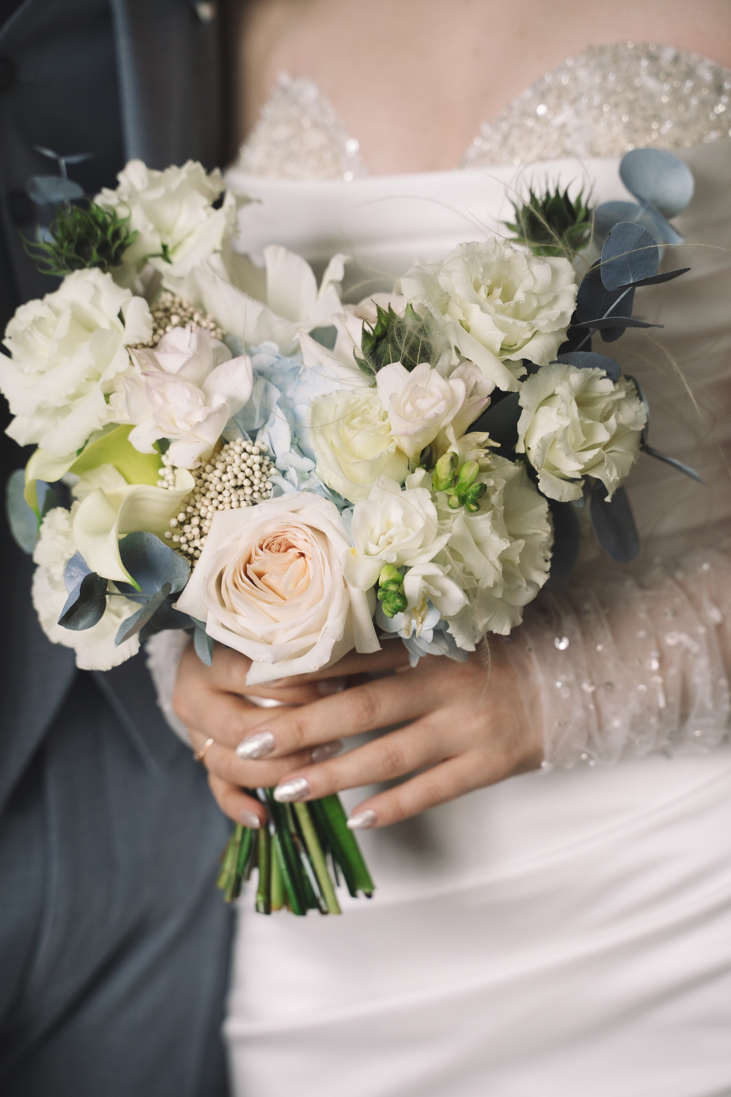 Антон и Кристина. Свадебный фотограф в Сургуте