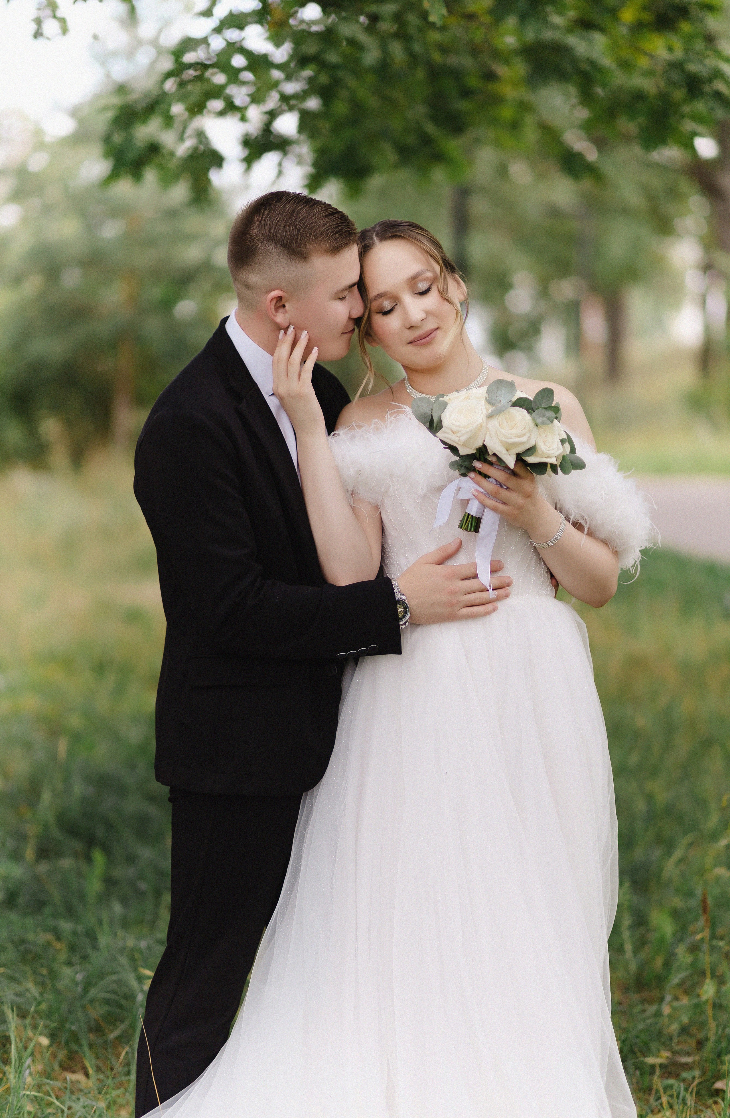 Прогулка. Свадебный и семейный фотограф в Казани и Волжске