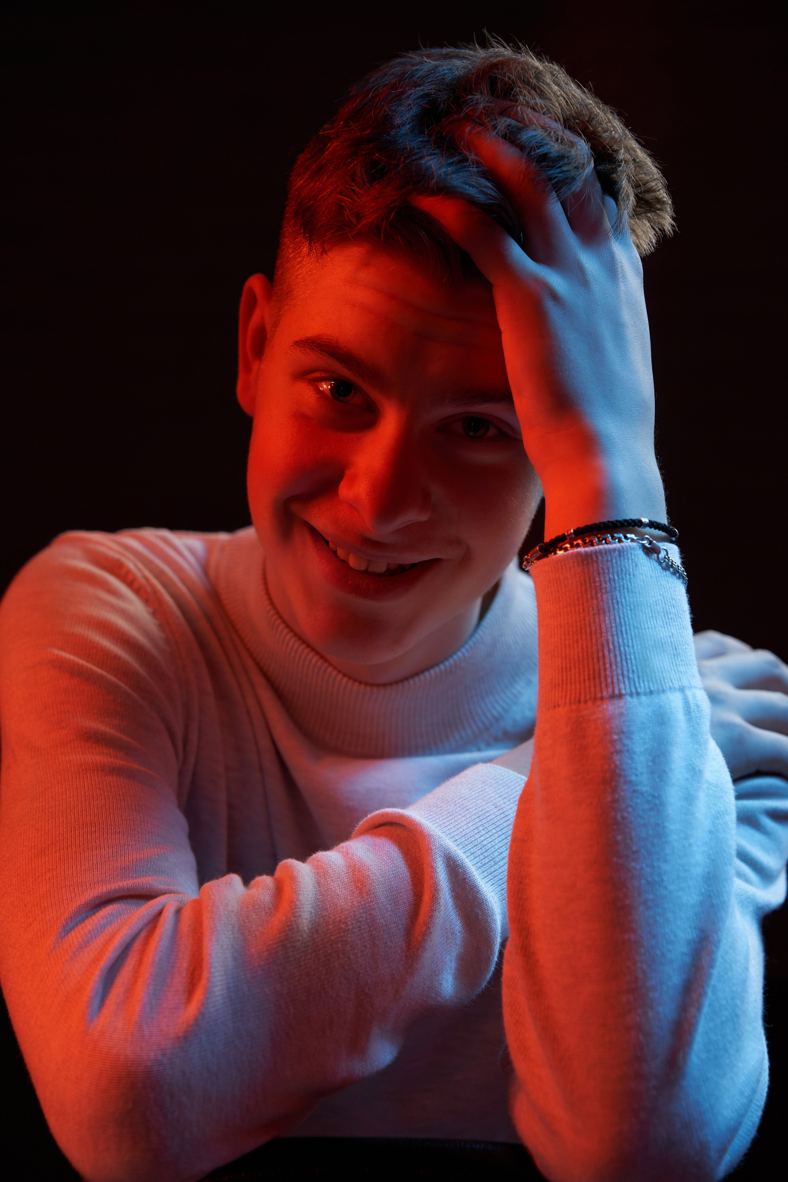 Артём. Фотограф и видеограф Павел Серобабов