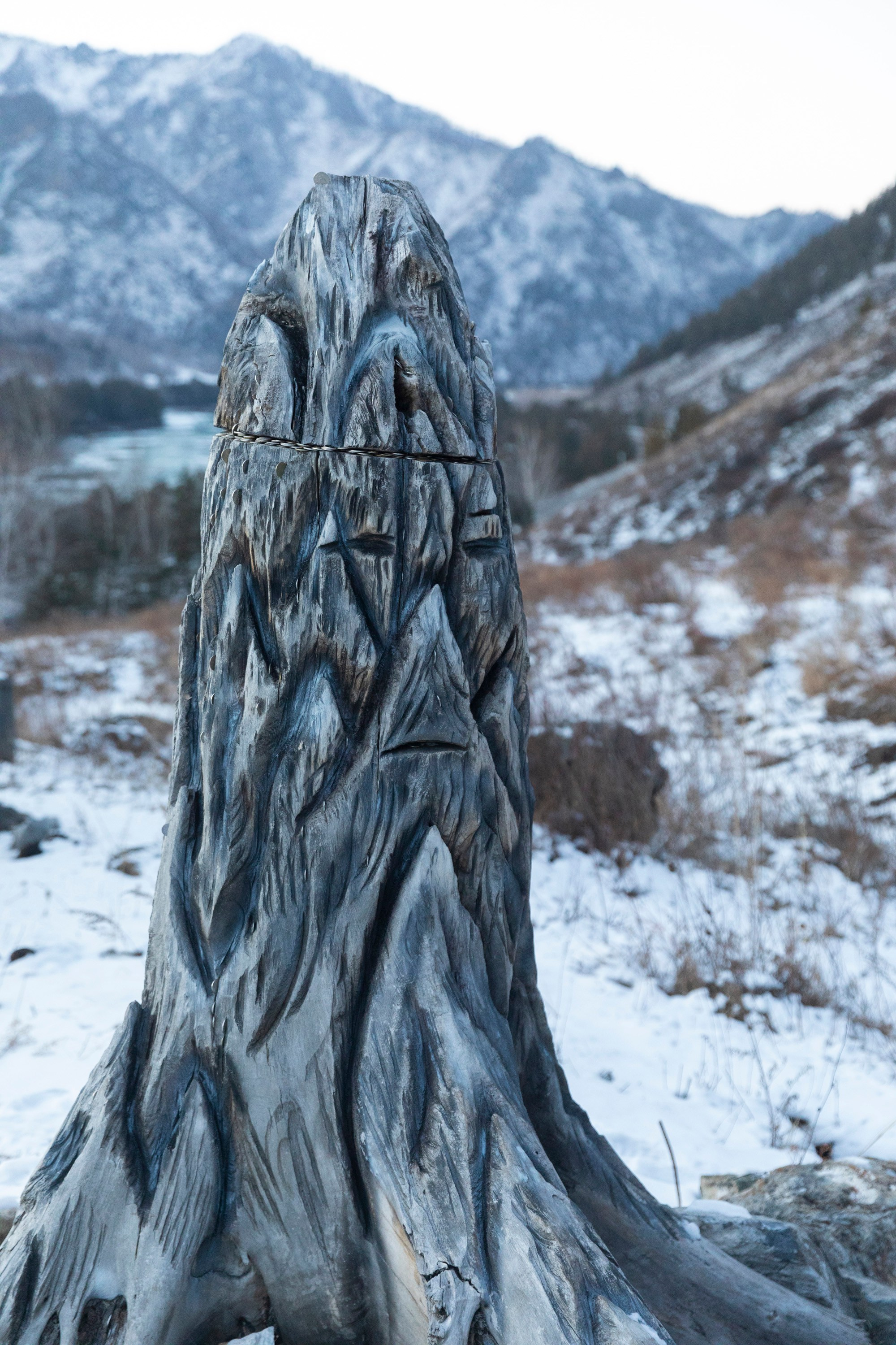Алтай в декабре. Марина Захарова — Фотограф. Москва / Marina Zakharova — Photographer