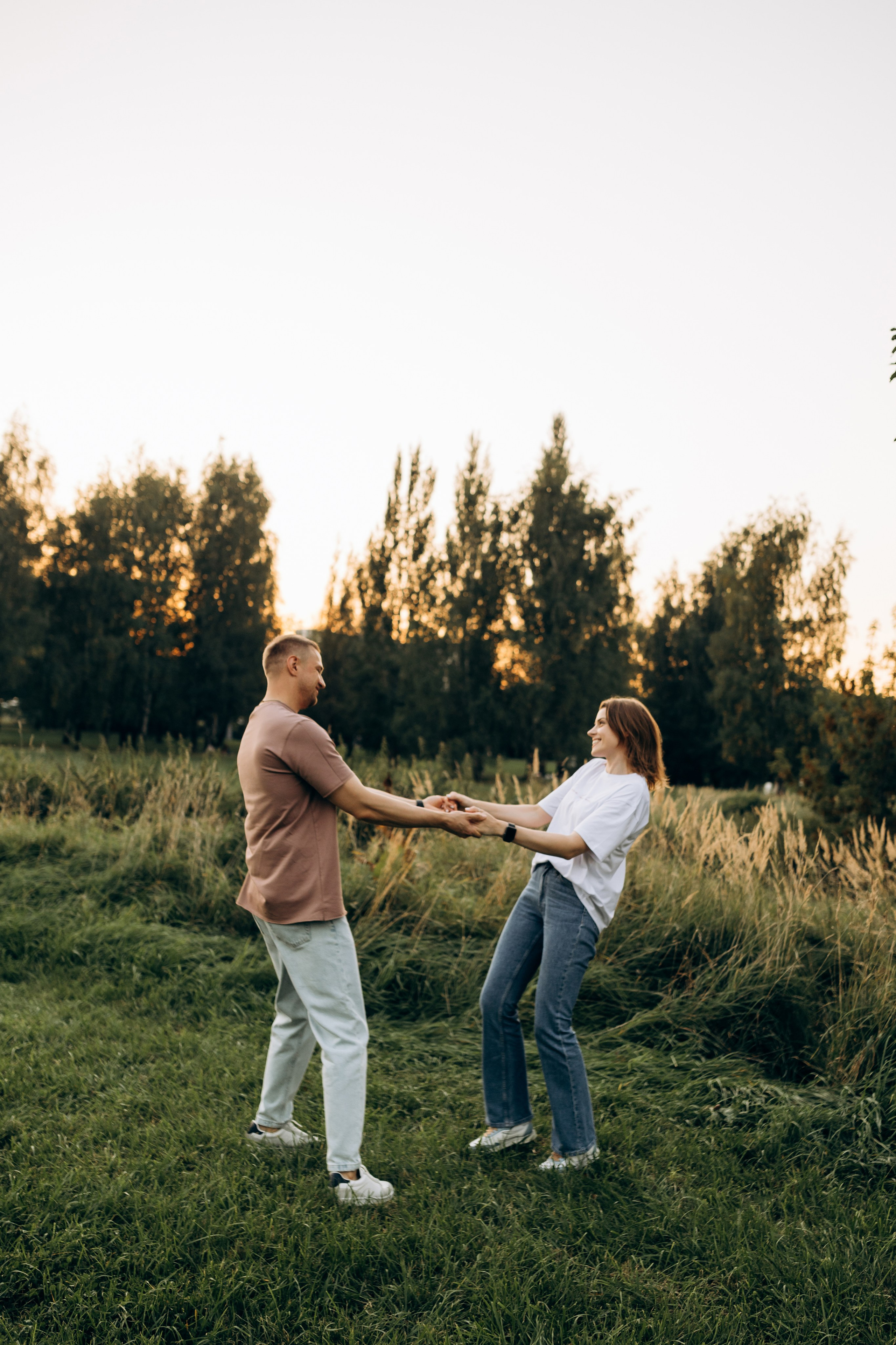 Ксения и Петр. Фотограф в Москве Диана Малимон