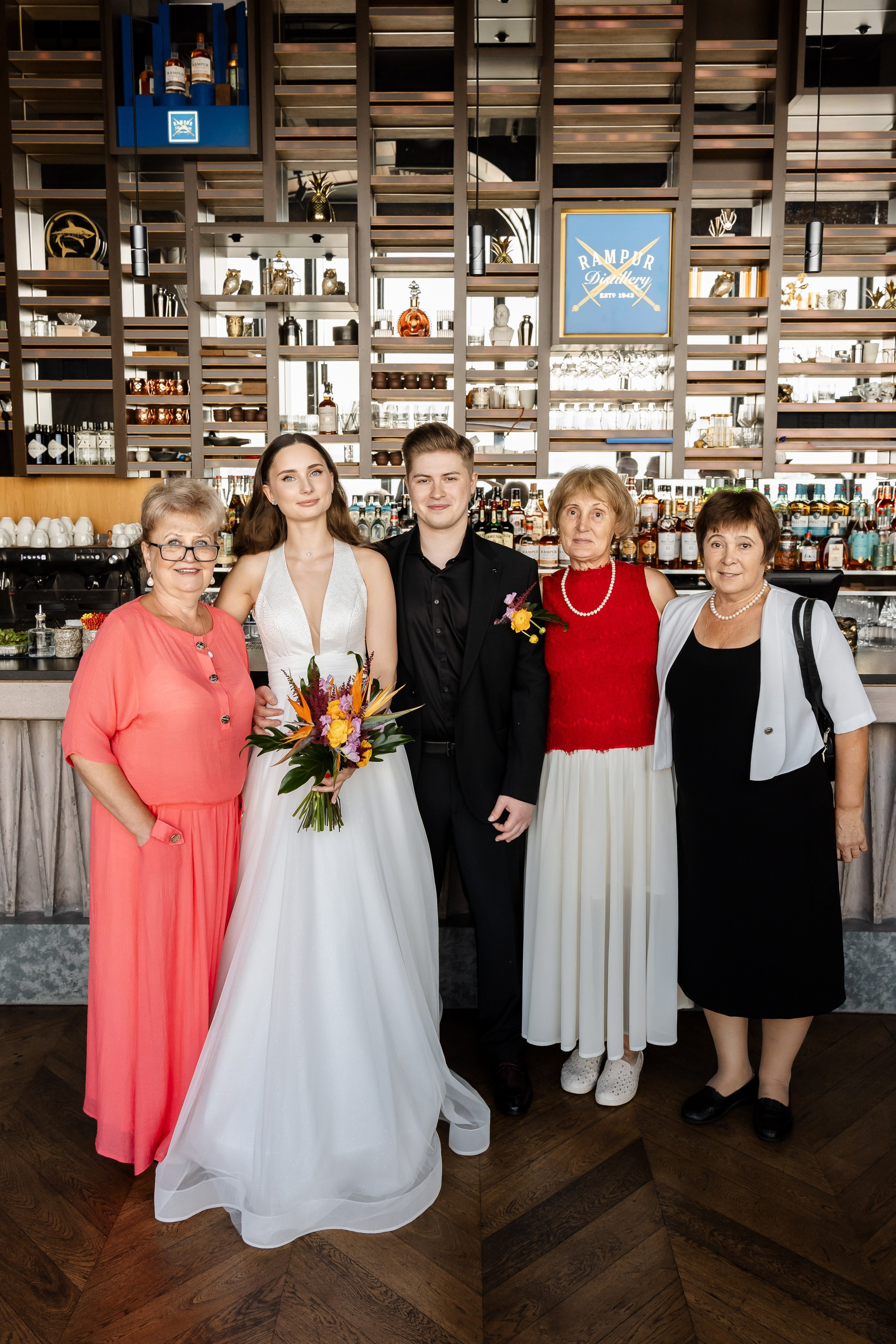 Свадьба Матвея и Натальи. Свадебный фотограф в Москве Яна Деньгина