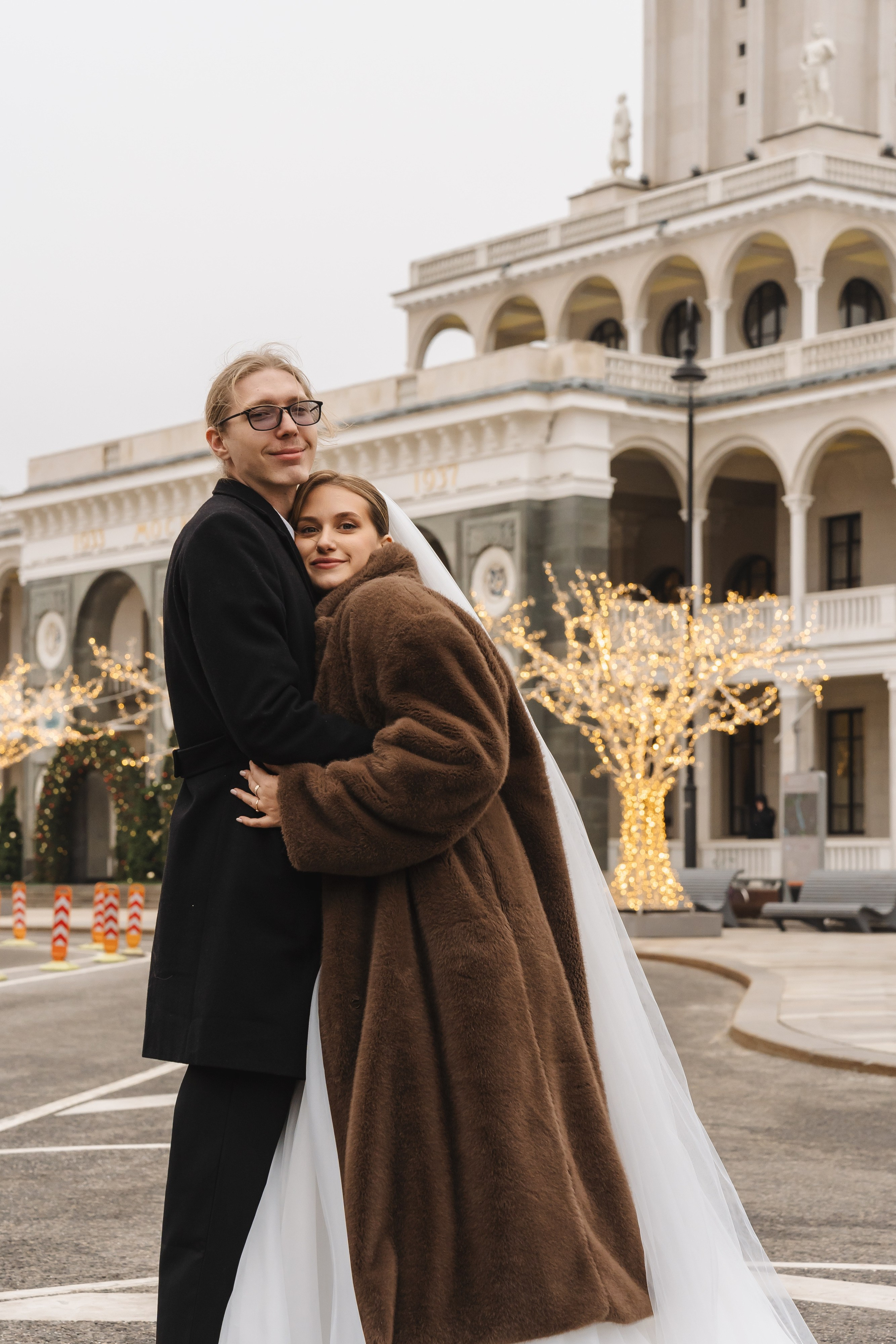 Свадьба Алексея и Екатерины. Свадебный фотограф в Москве Яна Деньгина