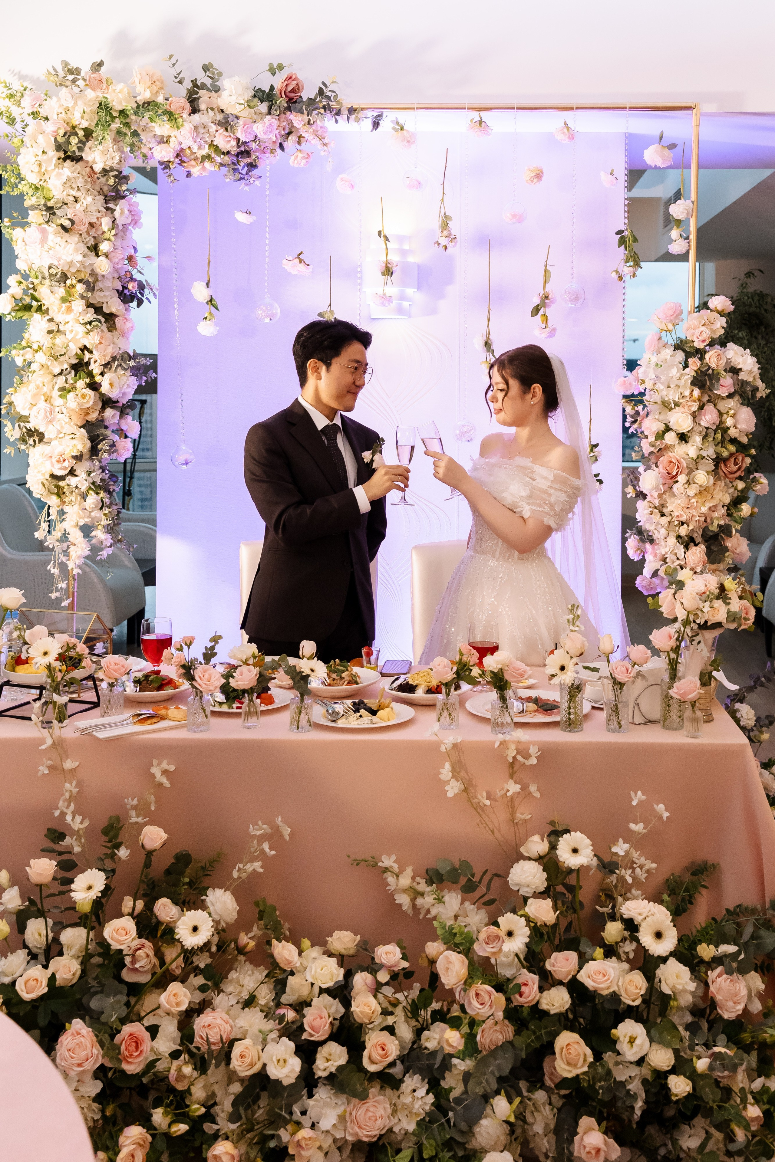 Свадьба Ёнсу и Наталии. Свадебный фотограф в Москве Яна Деньгина