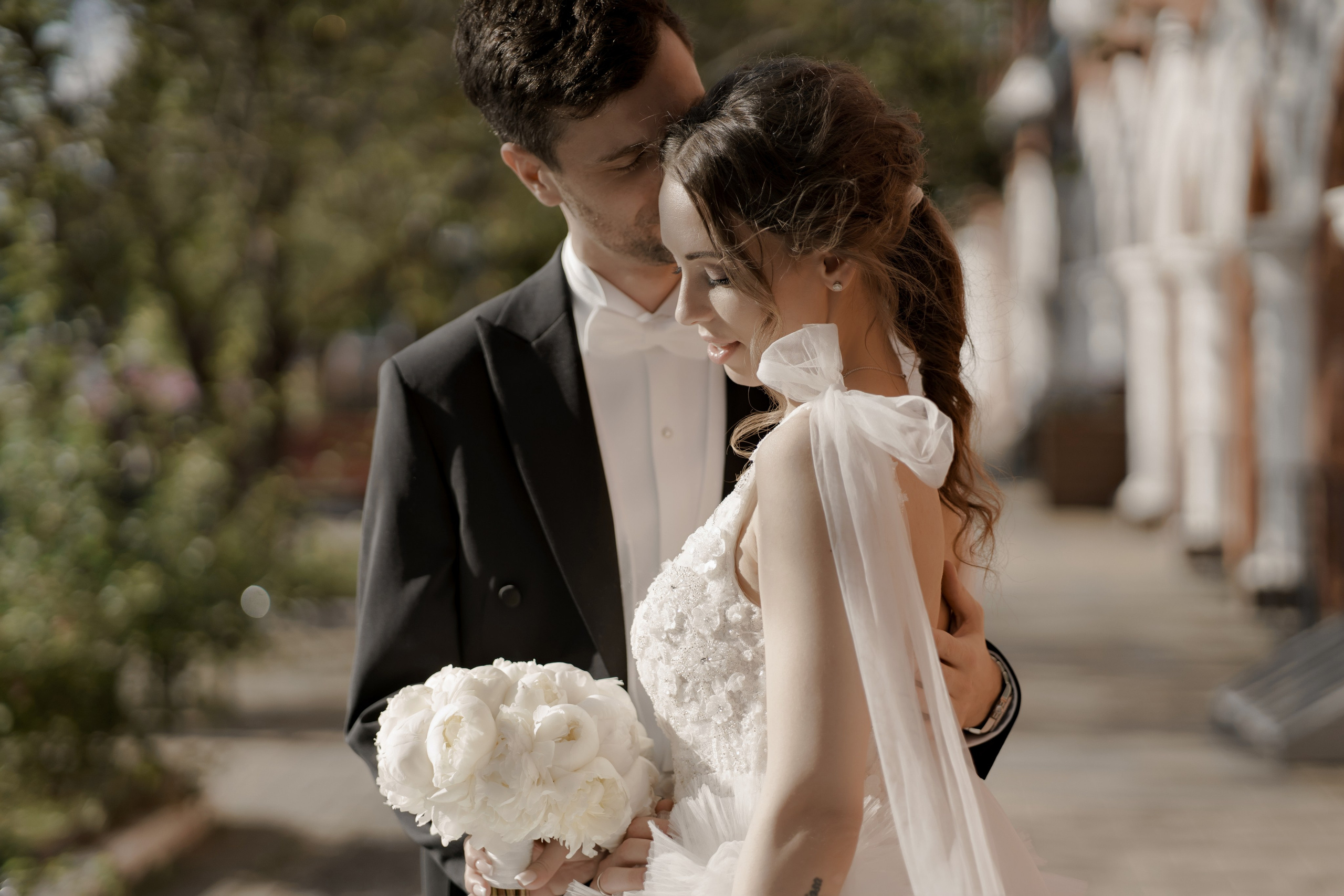 Выездная регистрация свадьбы в ресторане River Club Moscow. Свадебный и семейный фотограф в Москве Светлана Зоткина