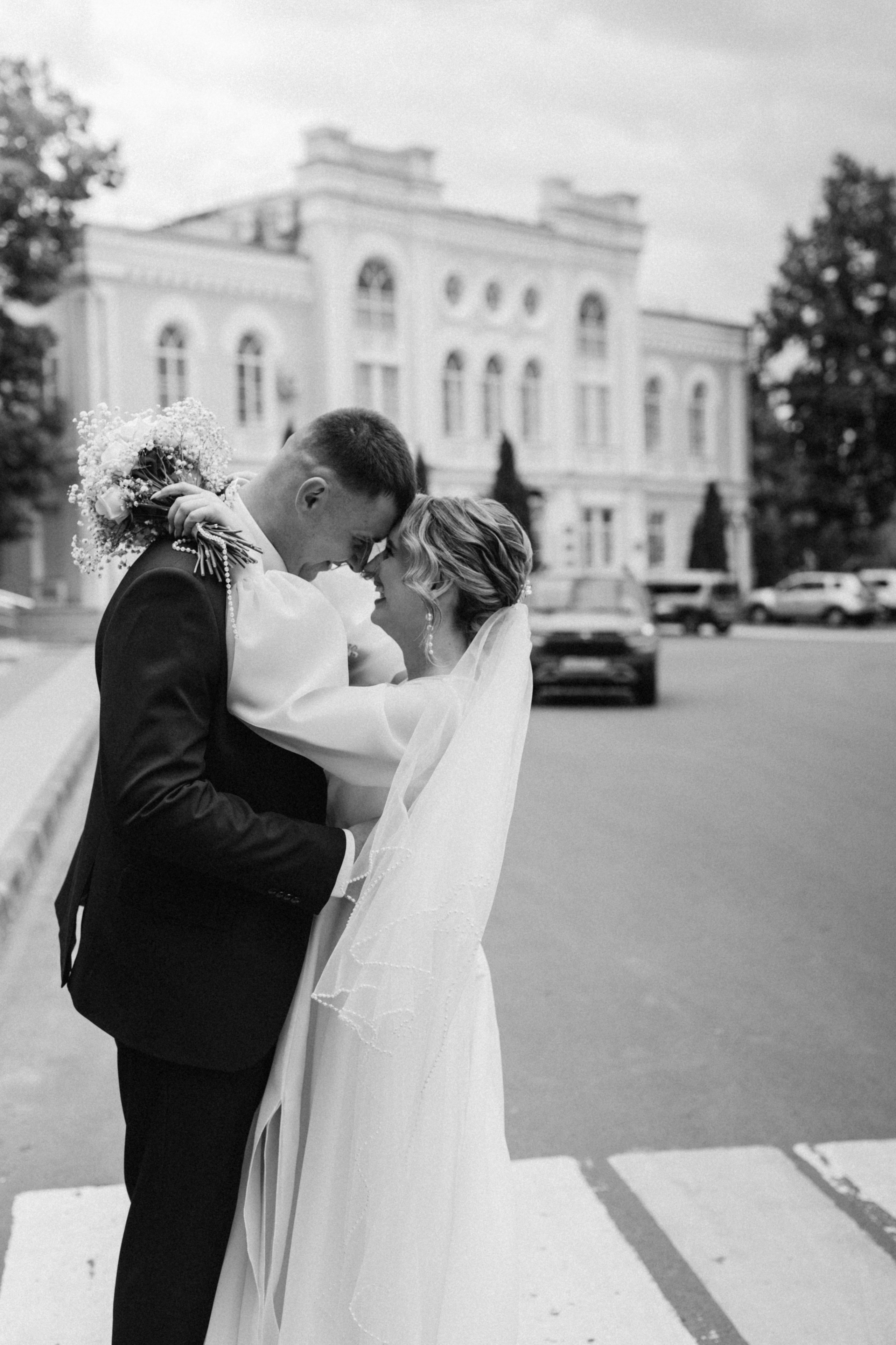 День свадьбы. Семейный фотограф Даша Погорелова г. Богучар