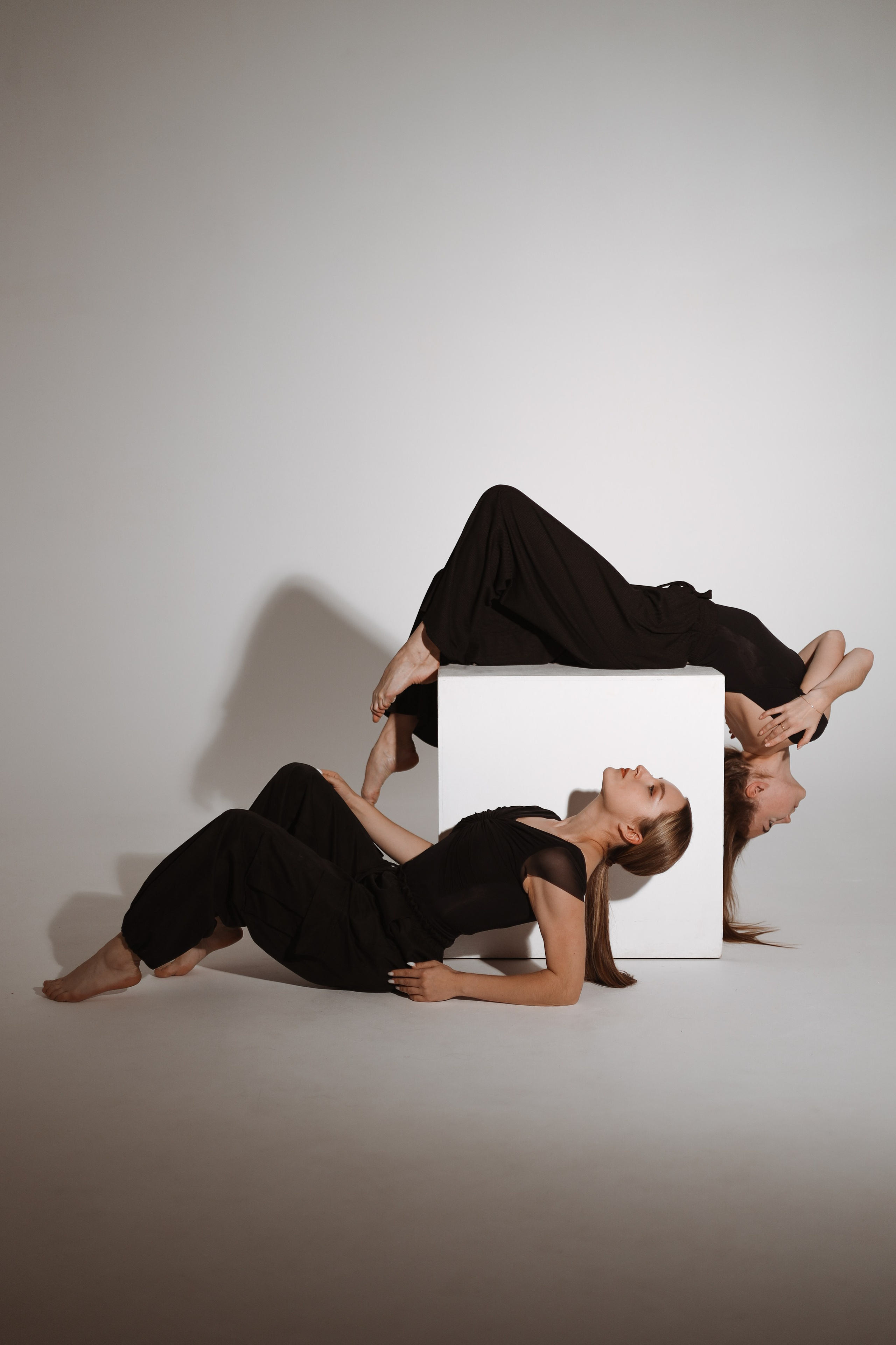 Girls. Photographer Tatiana Ivanova in Yaroslavl