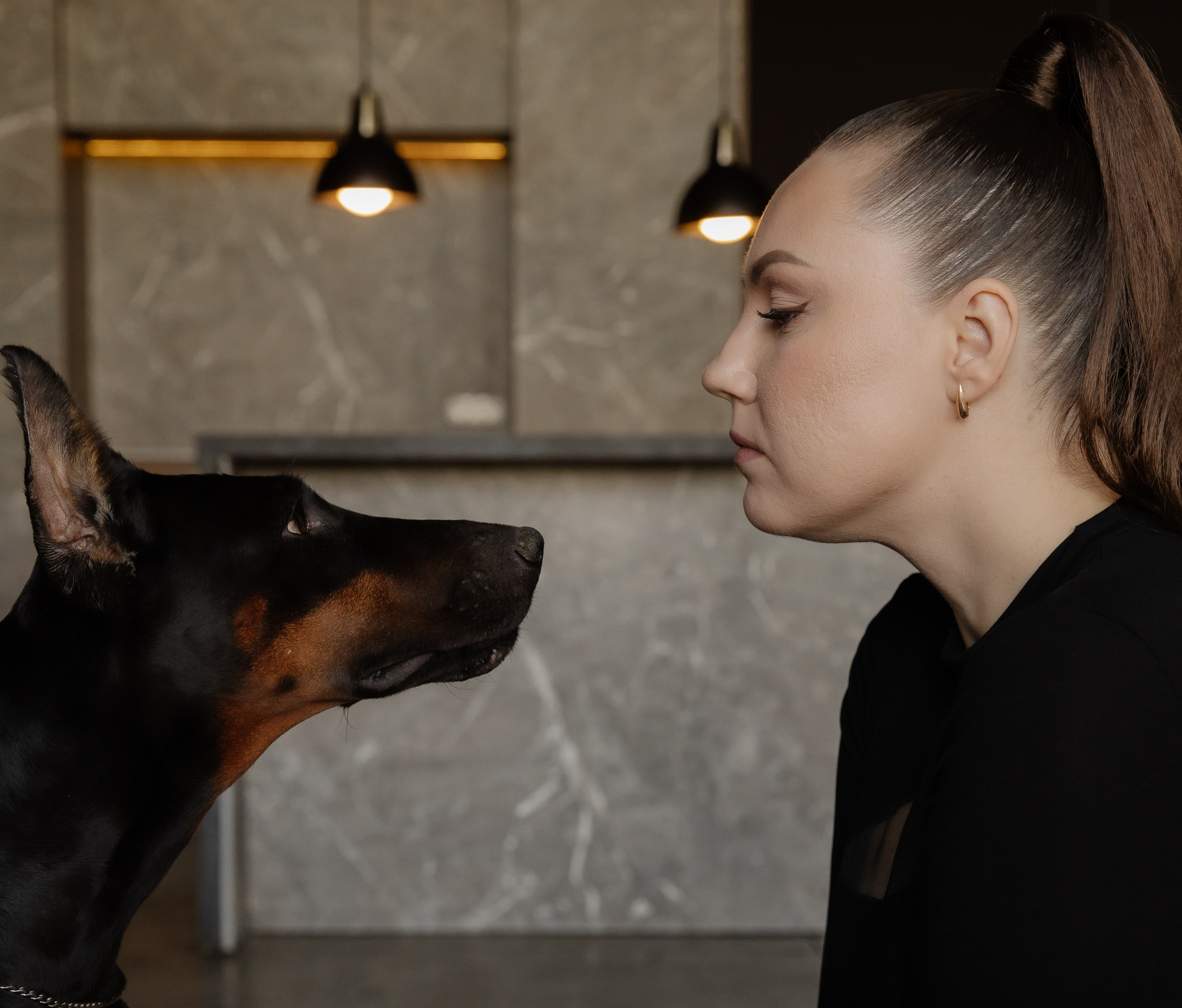 Съемка с доберманами. СВАДЕБНЫЙ ФОТОГРАФ ЧЕЛЯБИНСК