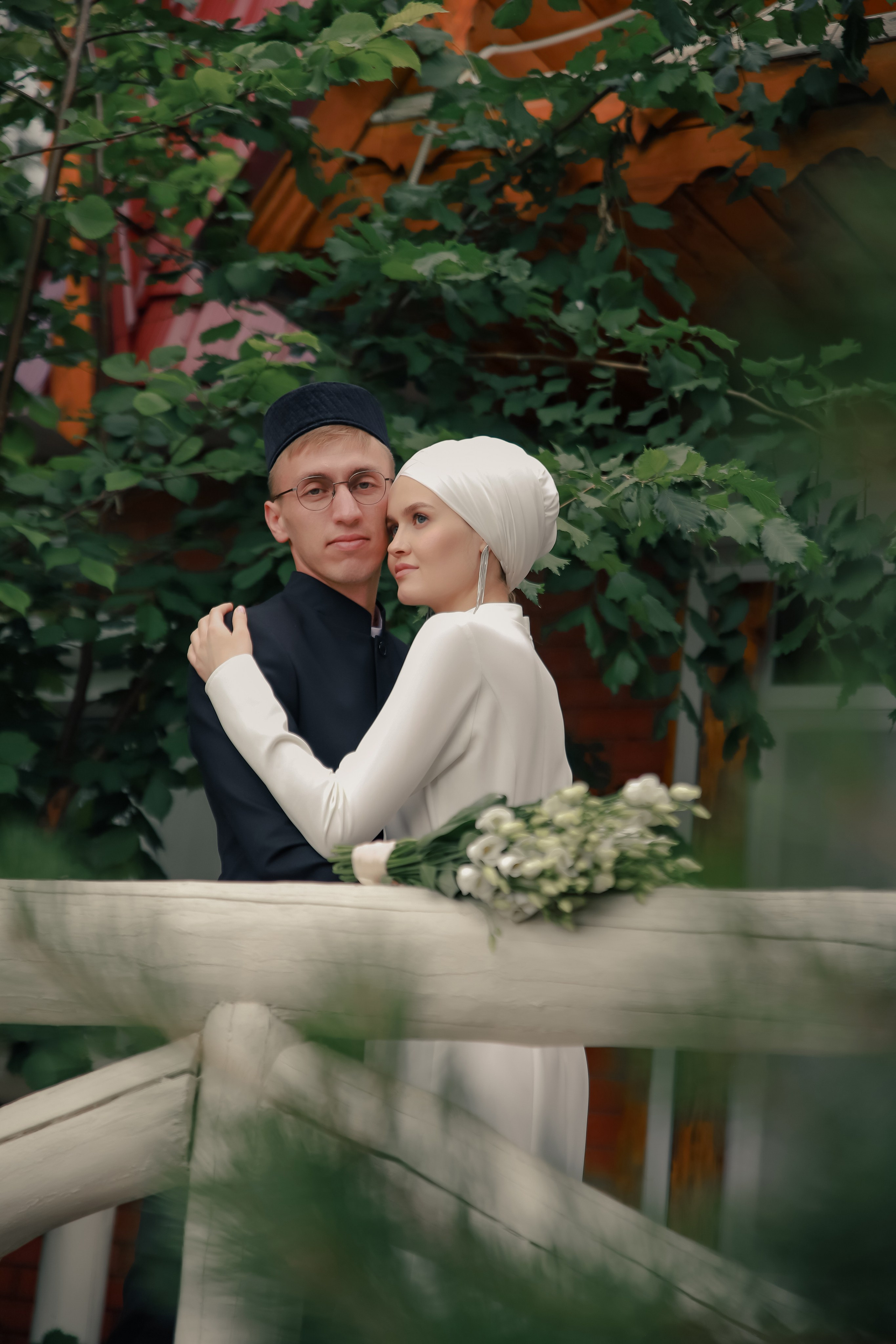 Никах. Халяль-Туй. Свадебный фотограф Алмаз Акмалов