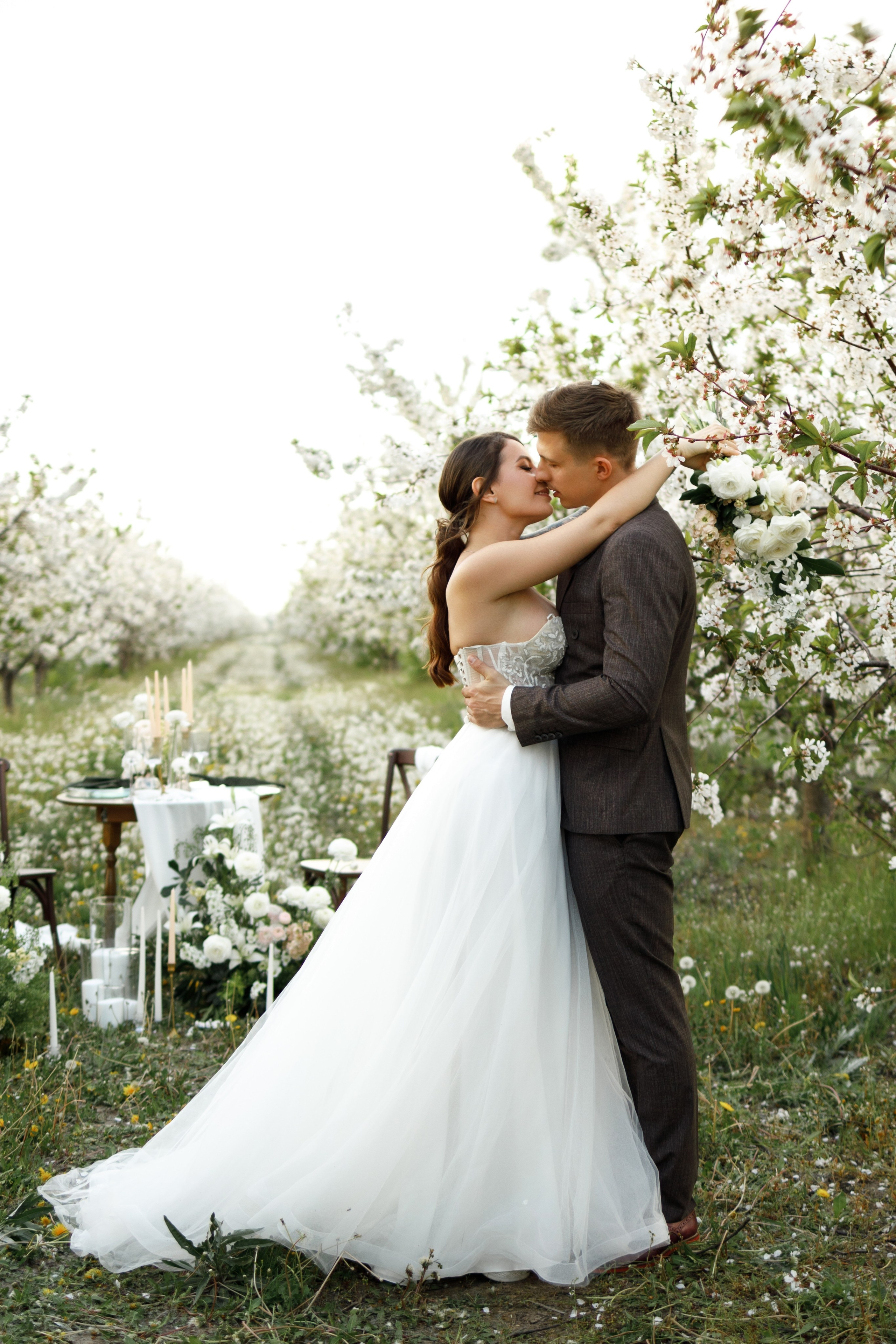 Александр и Ольга. Фотограф Краснодар