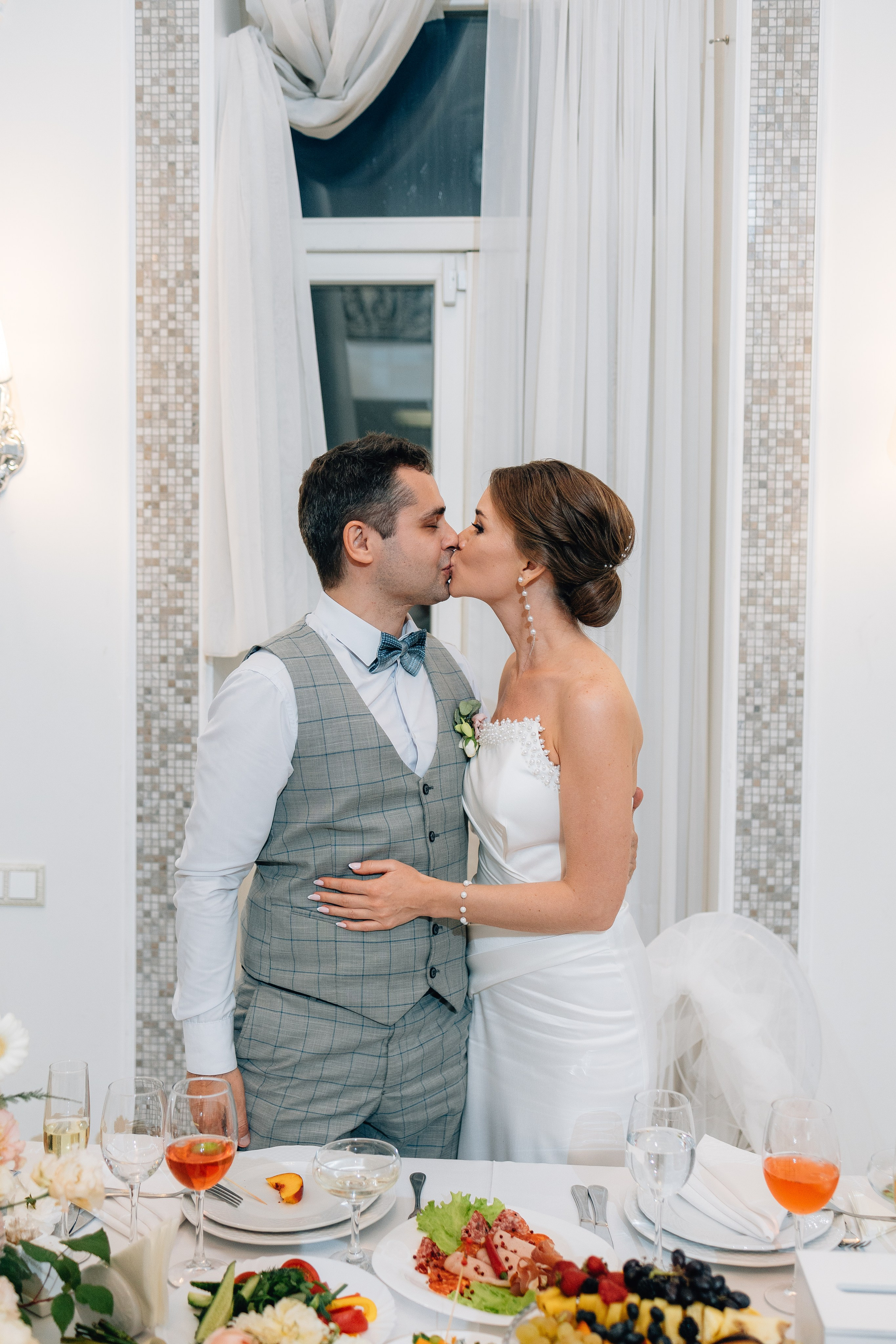 На кабриолетах. Свадебный фотограф в Москве Арчылан Николаев