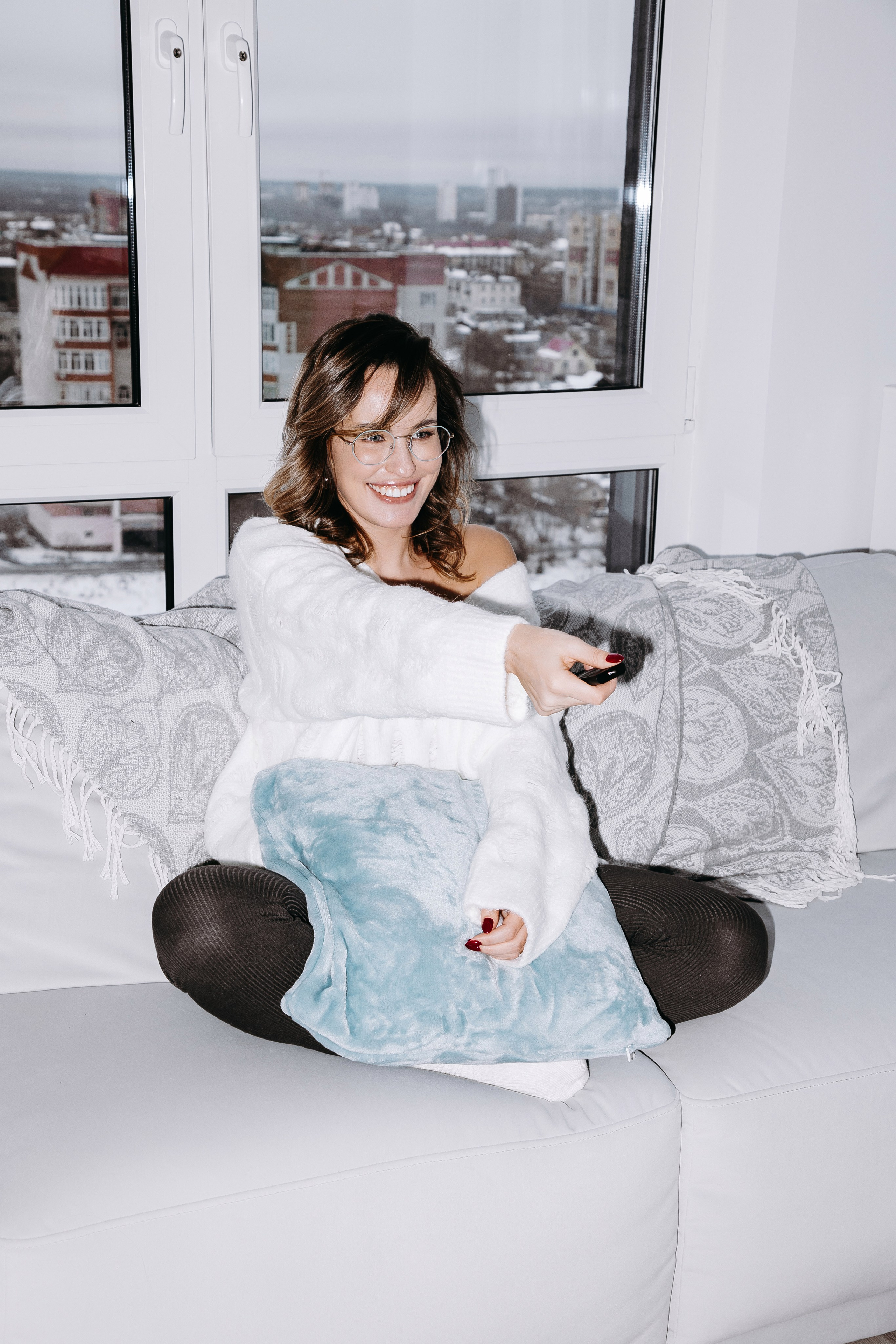 Света Захарова. Фотограф Денис Лесковский (Тюмень)