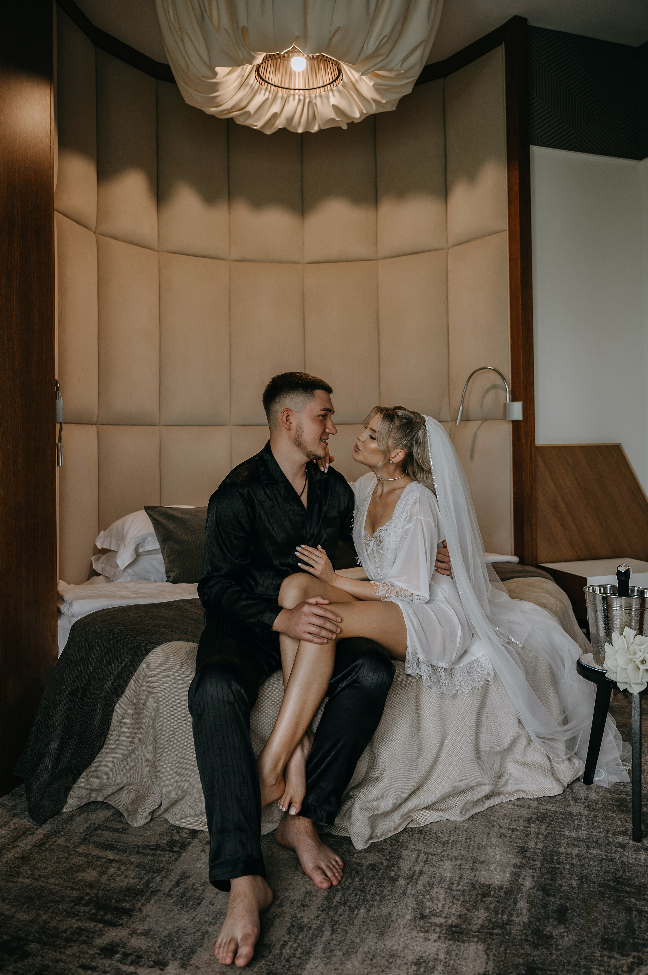 Иван и Яна. Свадебный фотограф Марина Жемчужникова в Москве и в Белгороде