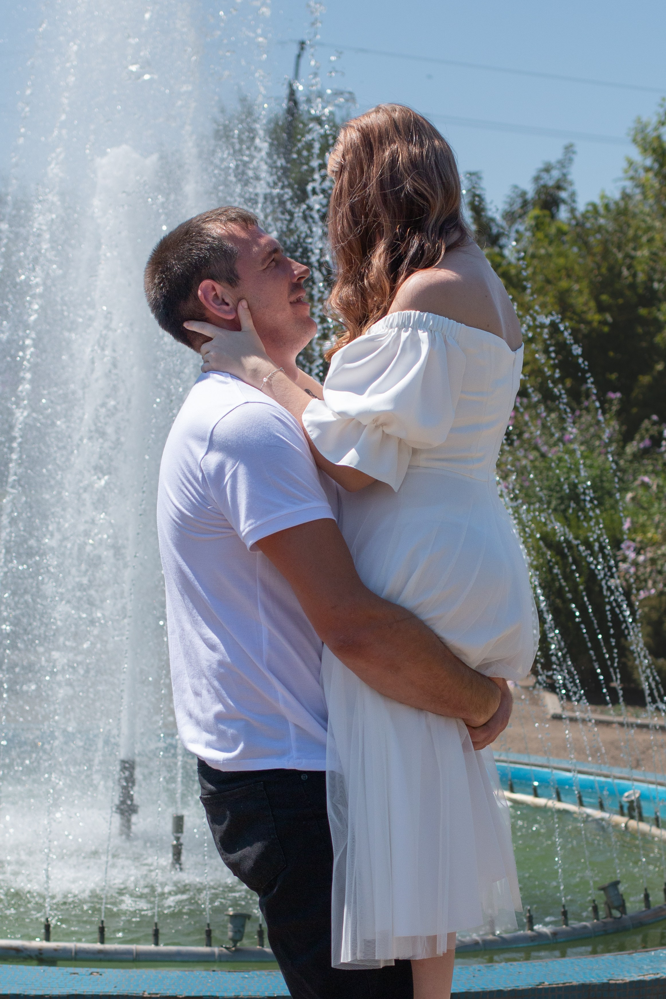 Регистрация Вячеслава и Елены. Главная