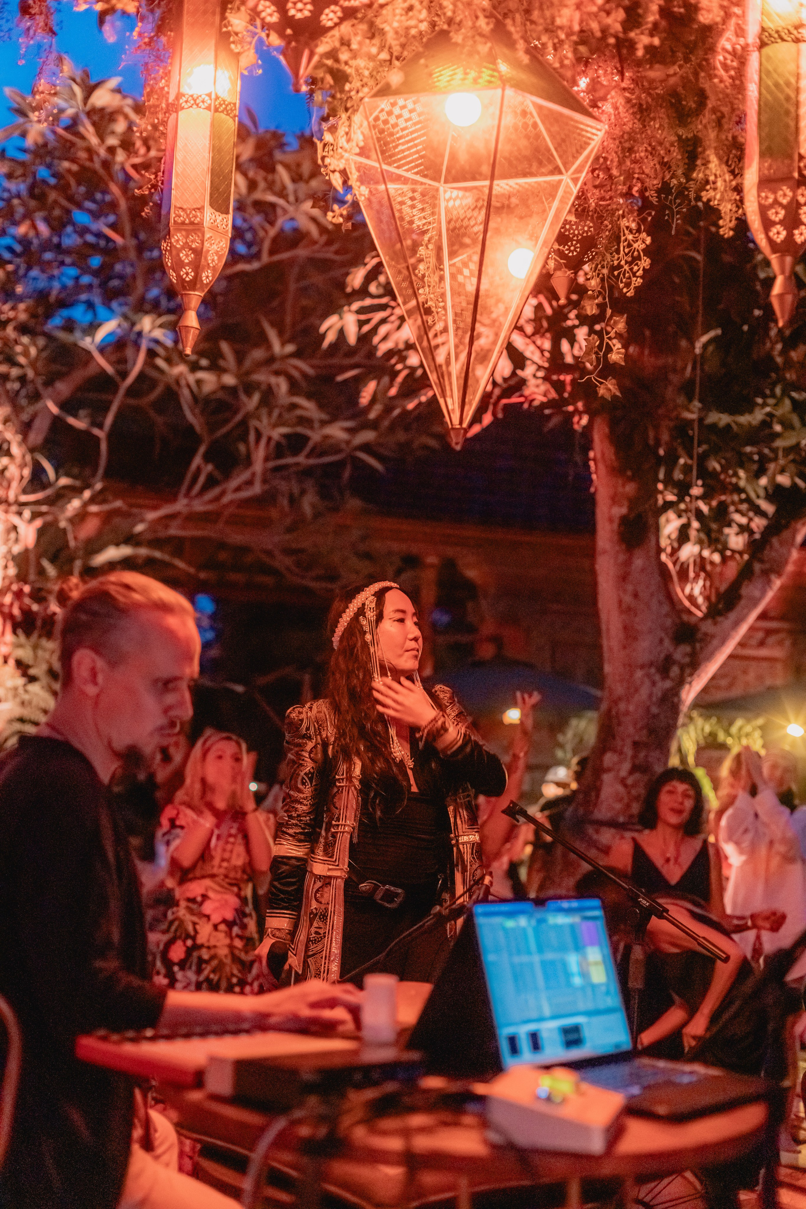 Alegria festival at Zest. Мариам Багдасарян