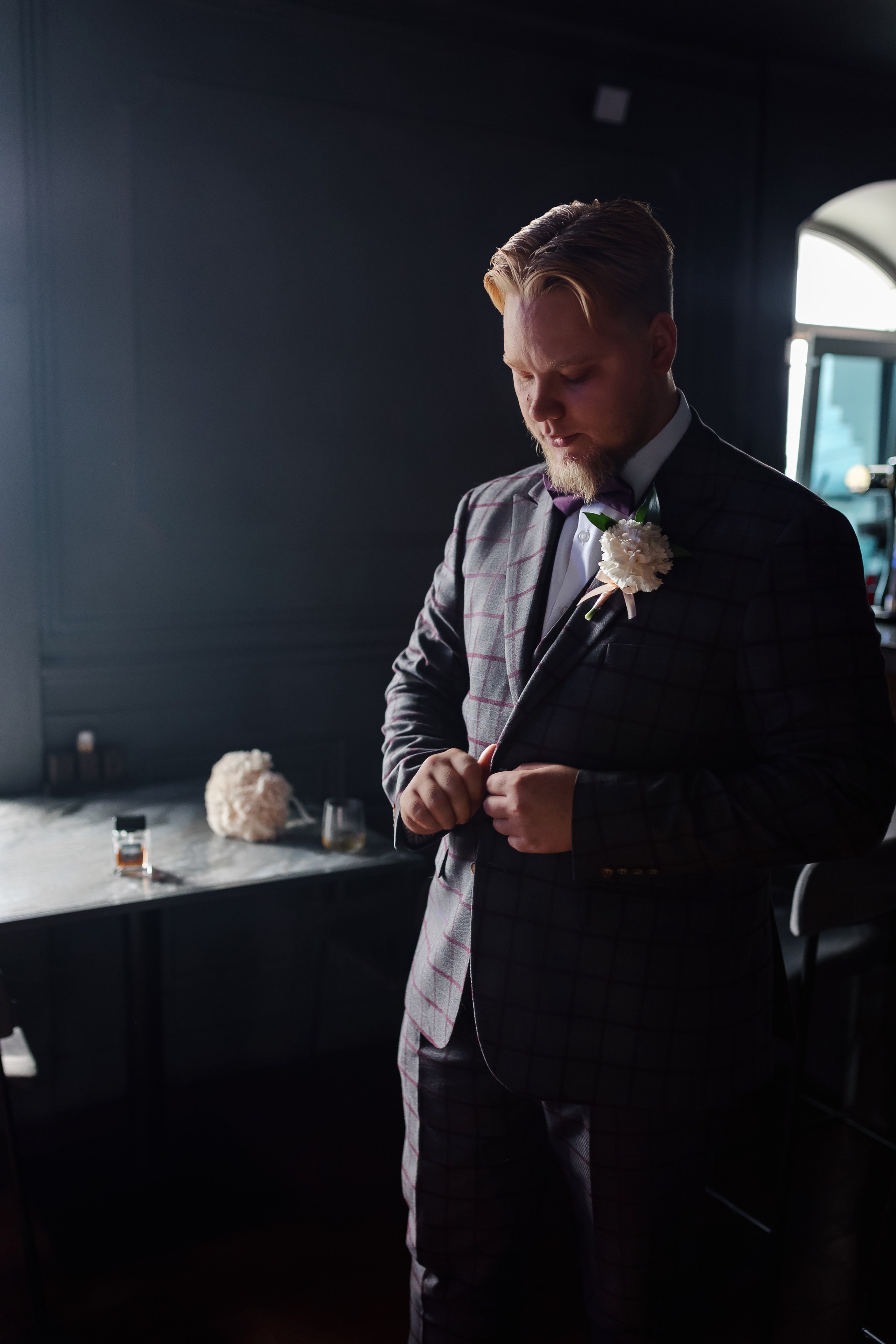 Егор и Наталья. Sopka. Интурист. Свадебный фотограф в Хабаровске