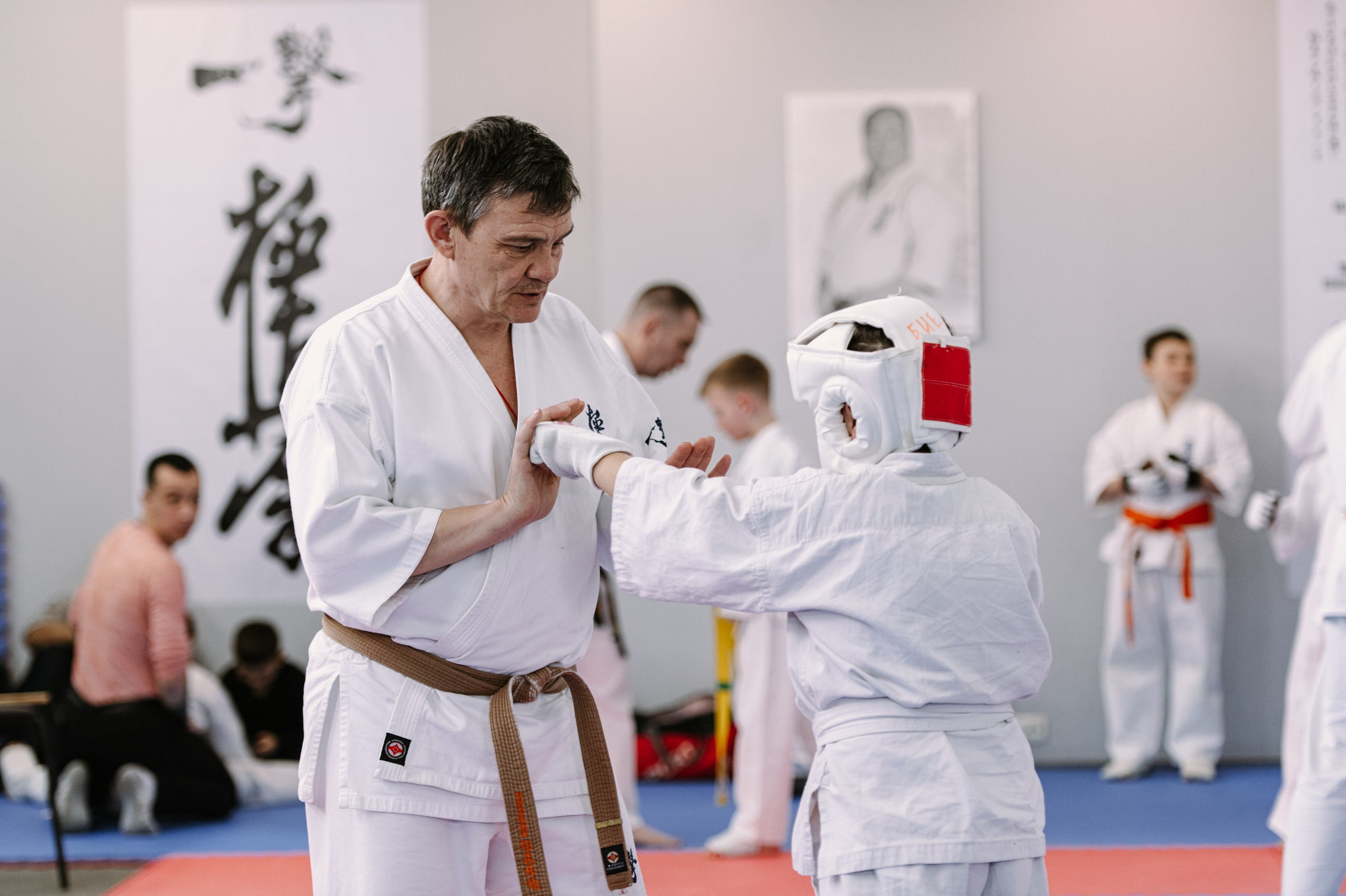 Спорт. Женский фотограф в Санкт-Петербурге Степлевич Дарья