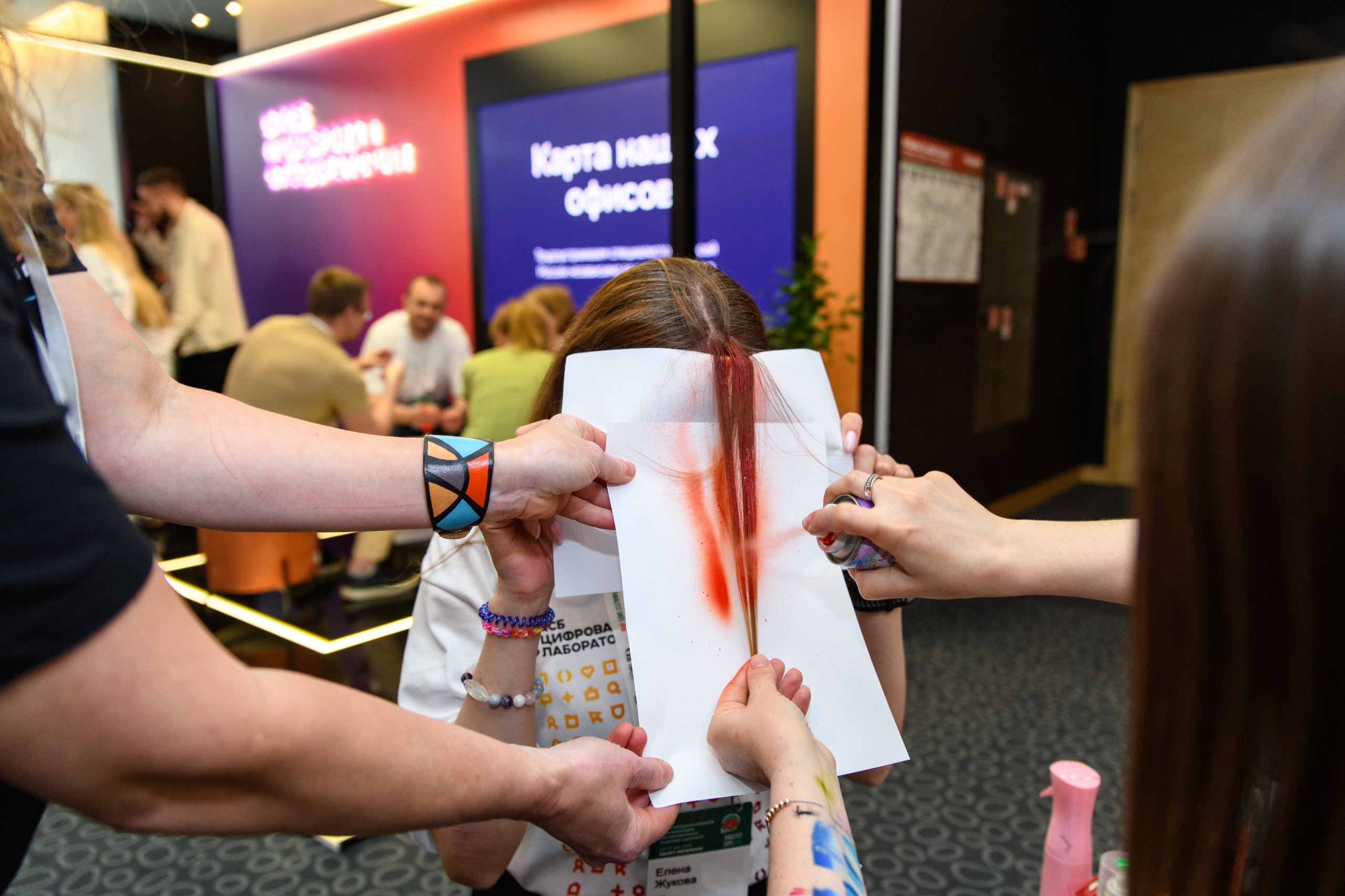 ПСБ на AnalystDays#18. Репортажный и портретный фотограф в Санкт-Петербурге Степлевич Дарья