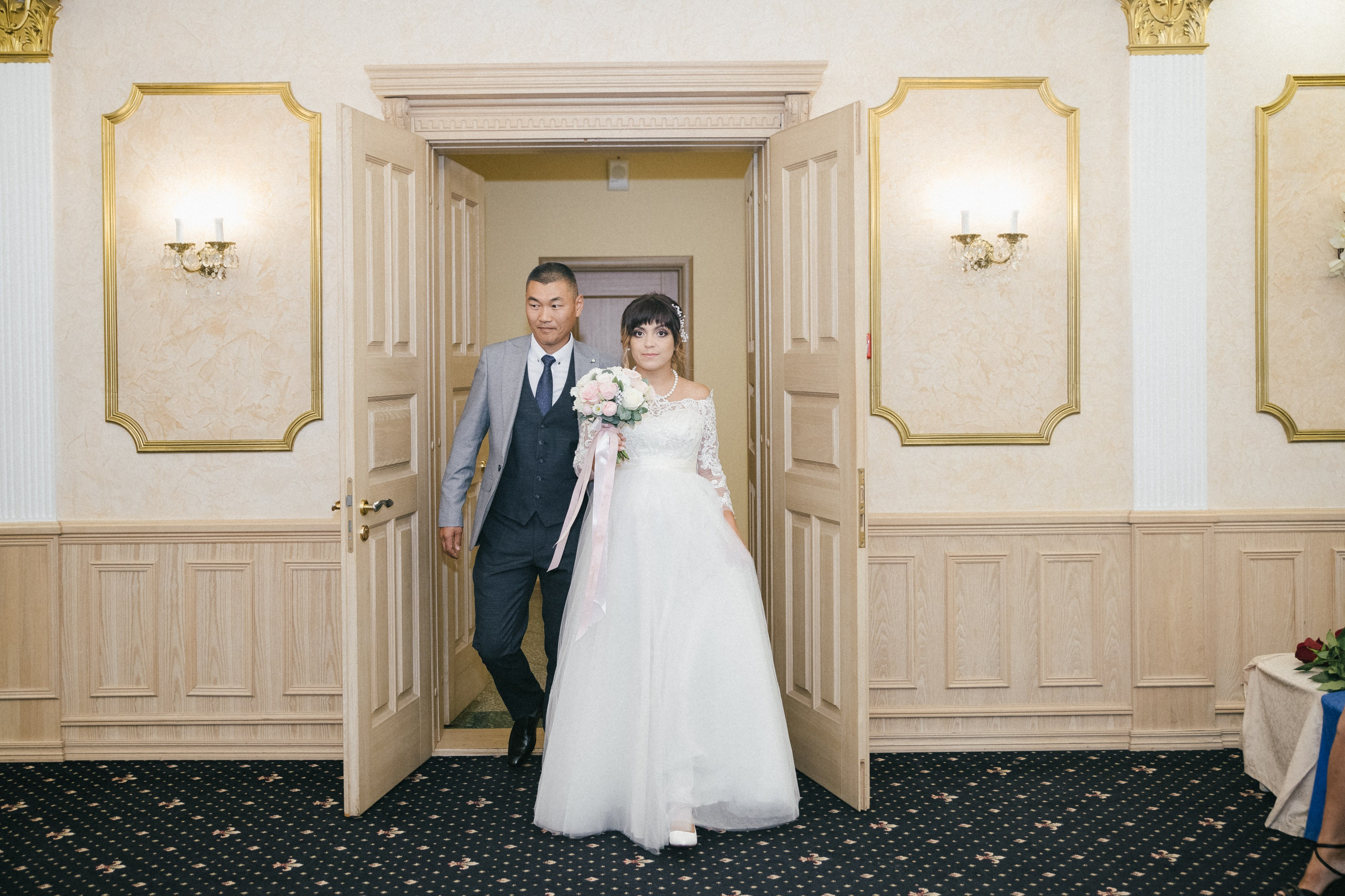 Боря и Настя. Репортажный и портретный фотограф в Санкт-Петербурге Степлевич Дарья