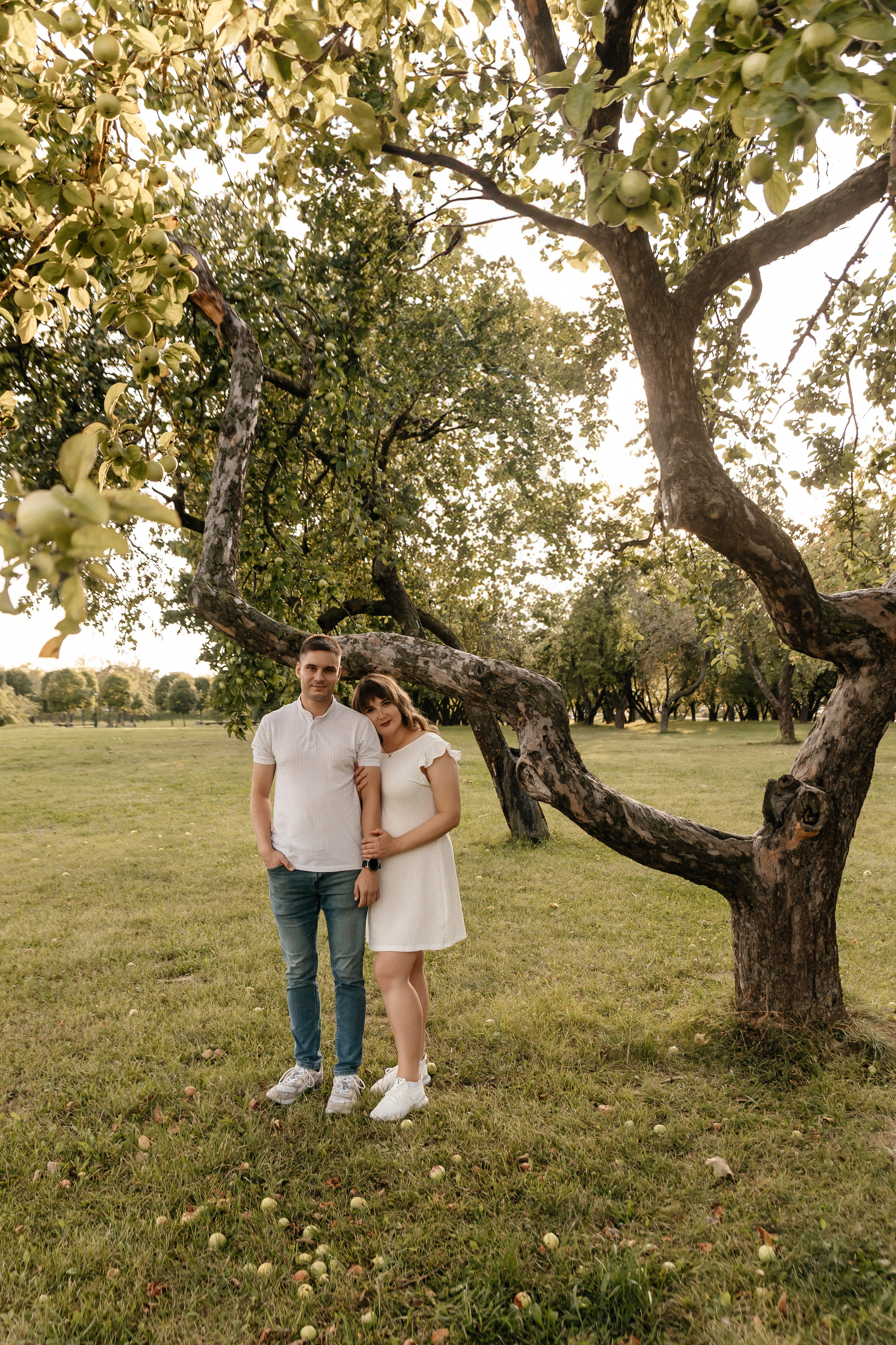 Андрей и Таня. Семейный фотограф Минск Усова Ольга