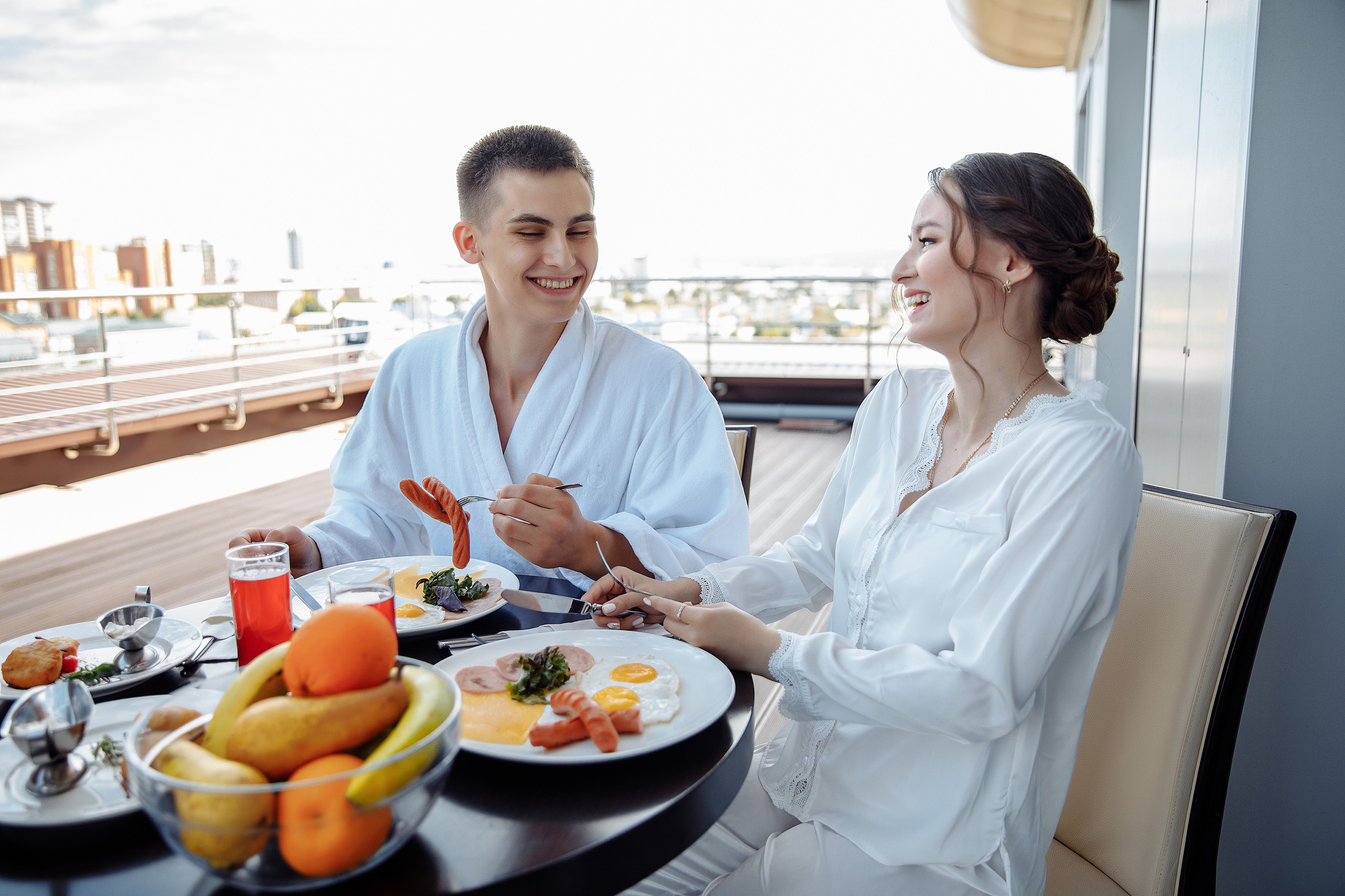 Лето-KFC. Серия 54