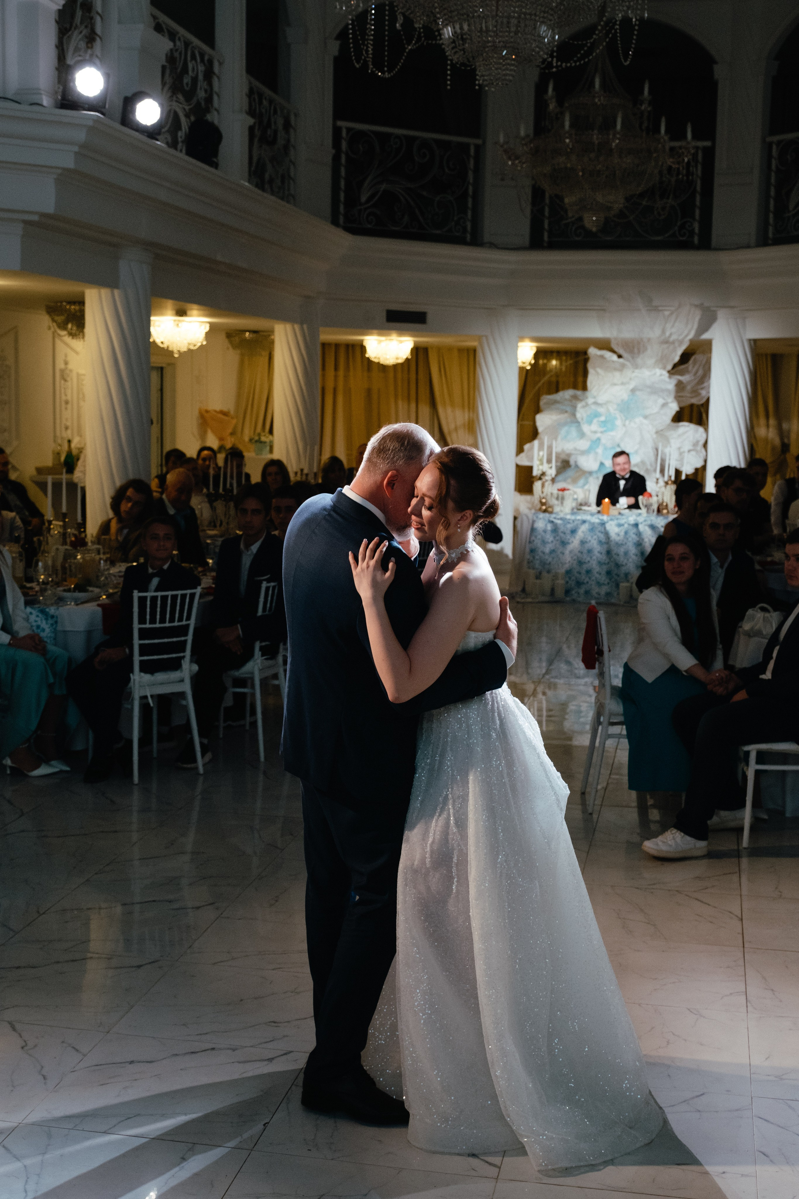 Полина и Антон. Свадебный фотограф Александра Тюлякова