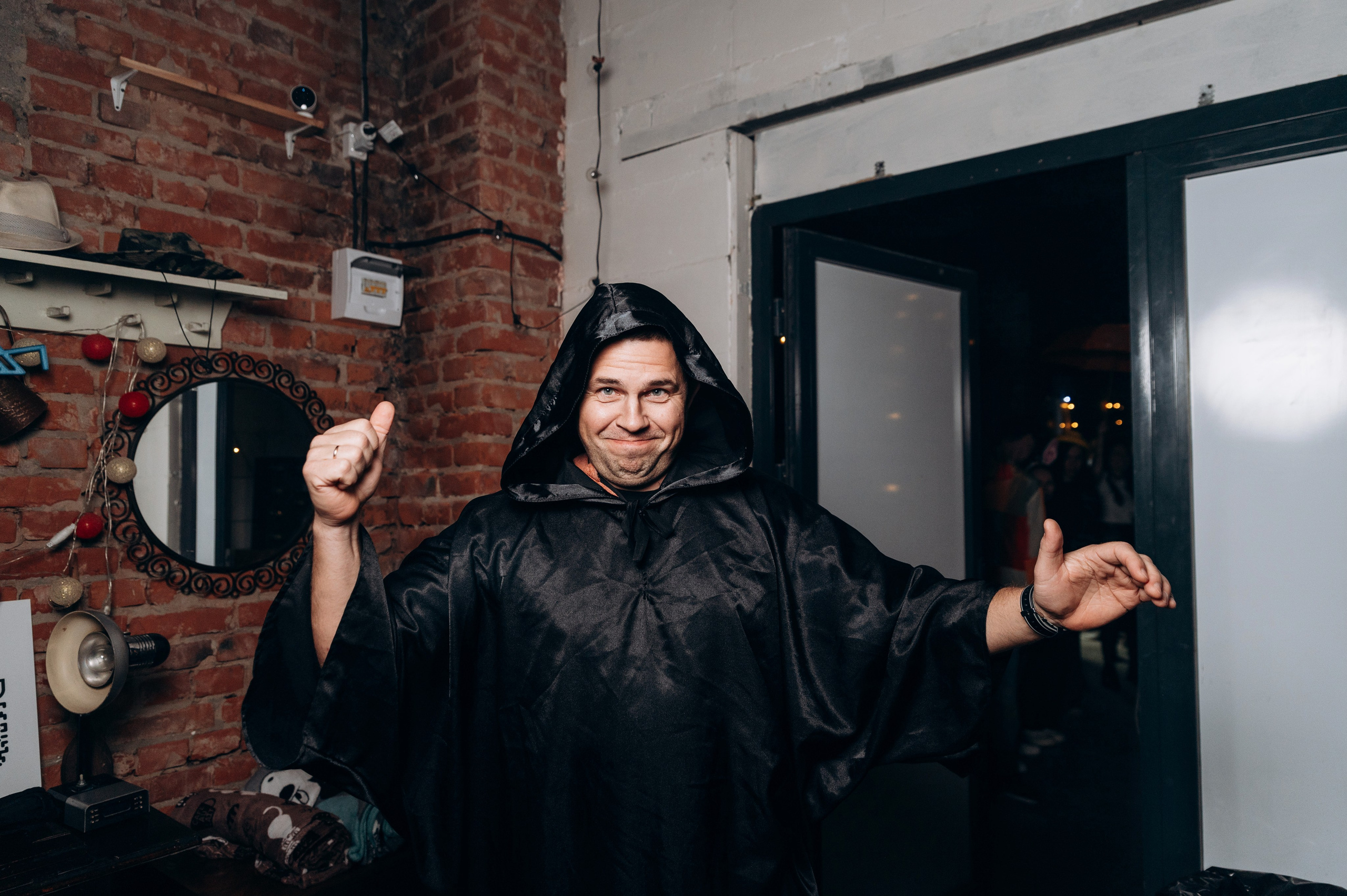 Костюмированная вечеринка. Фотограф в Новосибирске