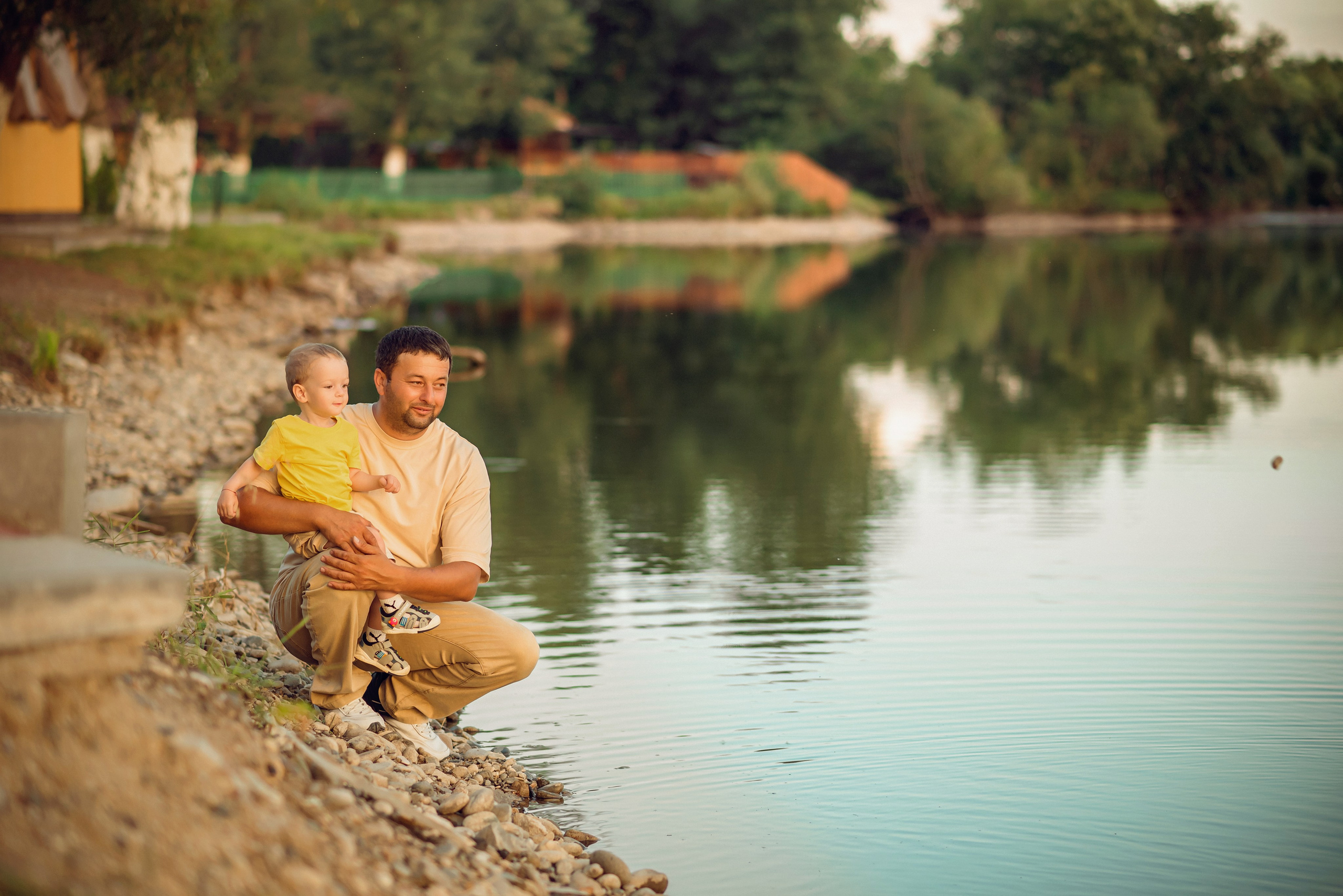 Большая семья. Семейный фотограф в Краснодаре