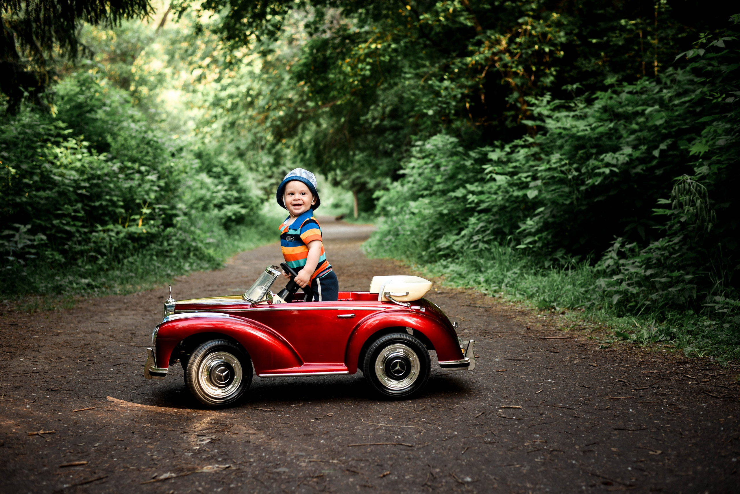 Первый автомобиль. Свадебный, семейный, детский, контент фотограф в Омске Максим Ильин