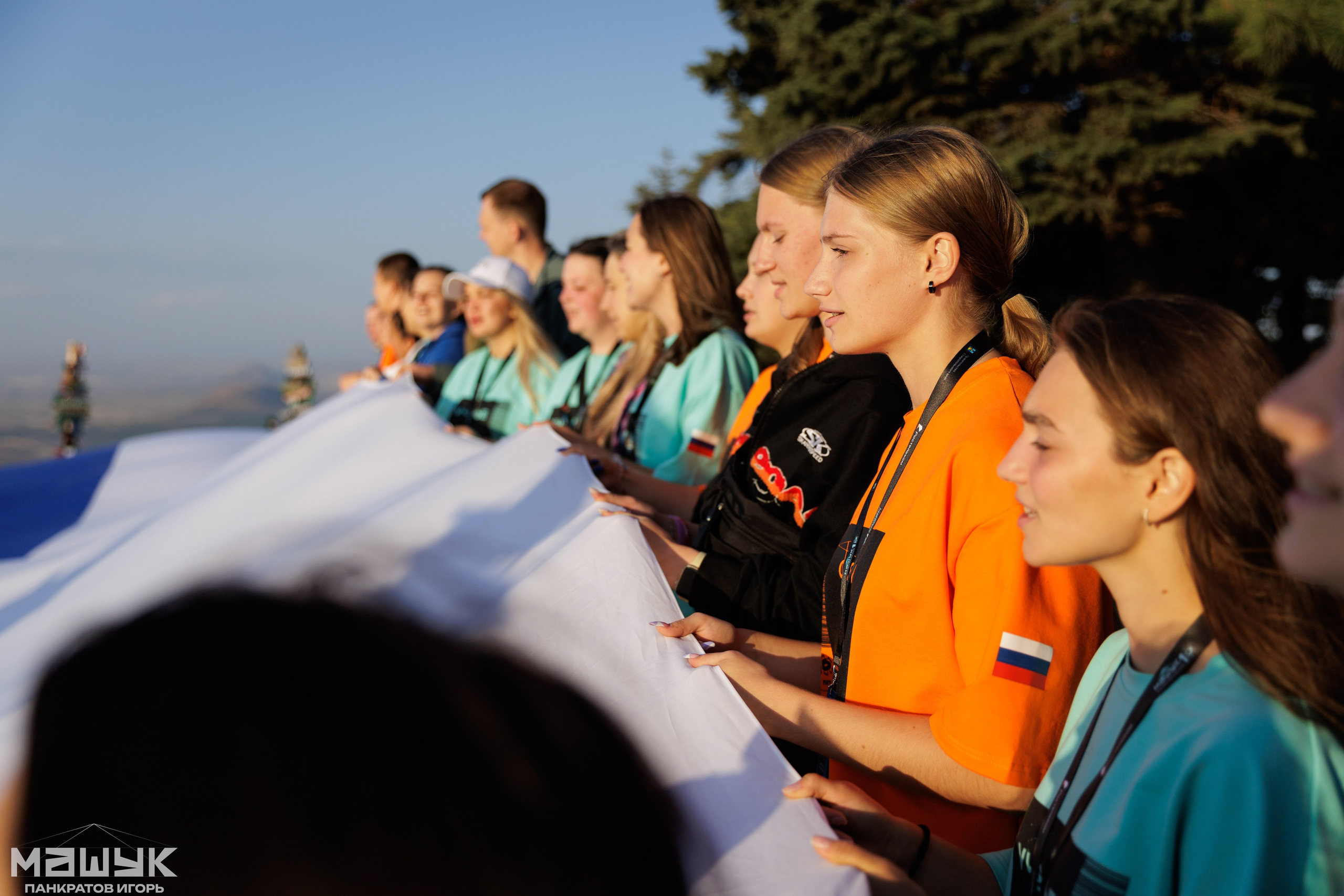 Всероссийский форум «Машук» — 2024. Игорь Панкратов | Фотограф Ставрополь