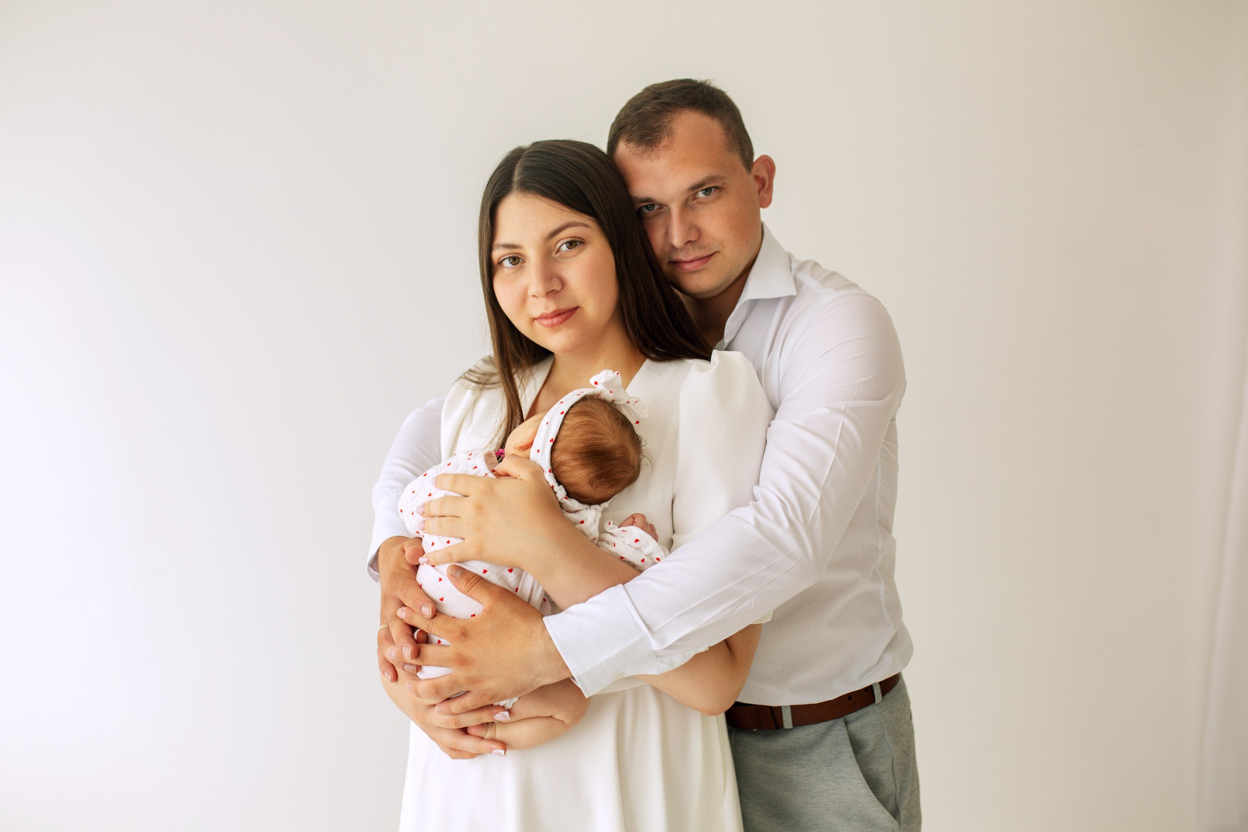 ЭМИЛИЯ. Фотограф новорожденных Оксана Полевская