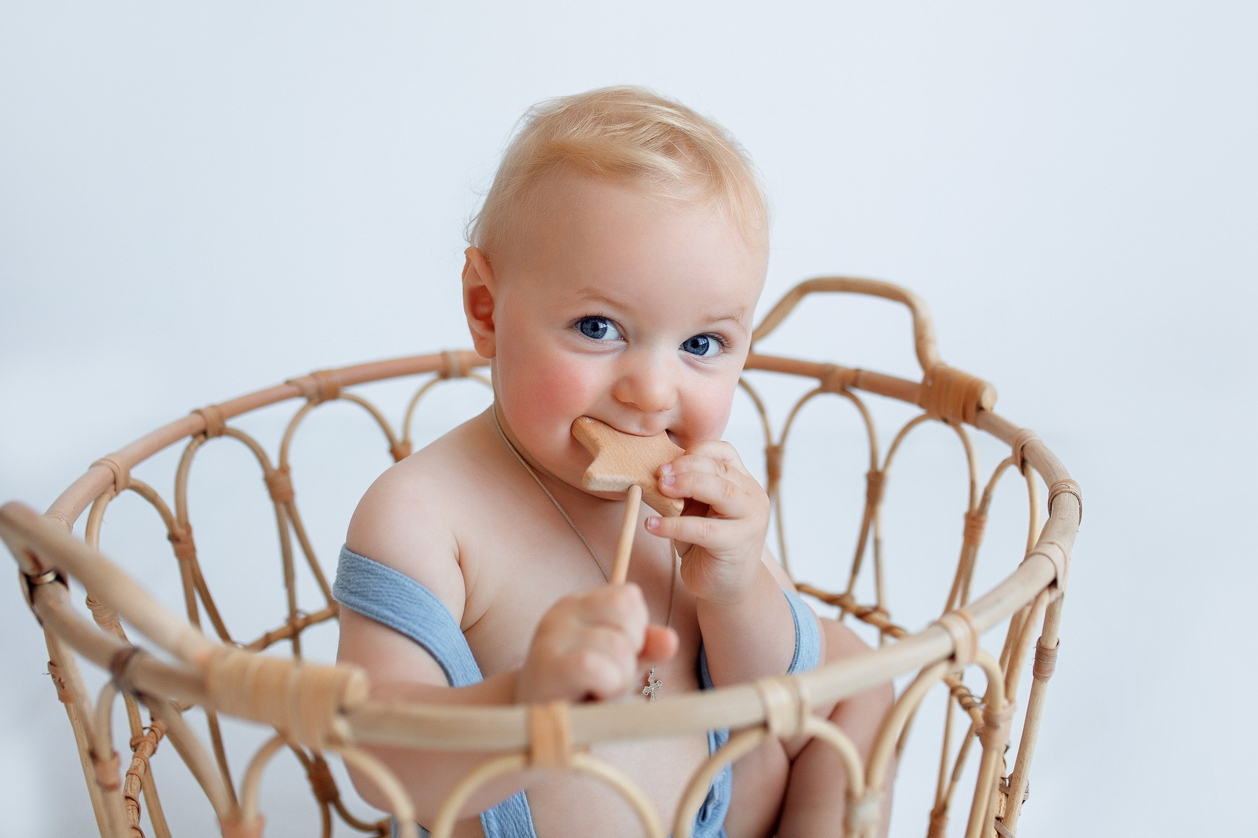 ГЛЕБ 1 год. Фотограф новорожденных Оксана Полевская