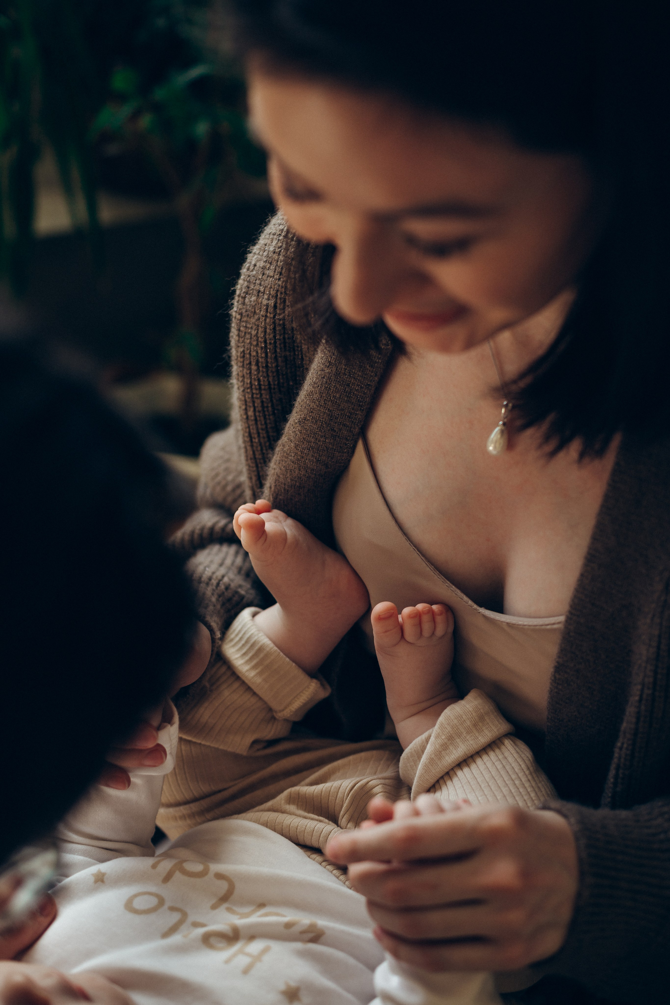 Талгат, Гульназ, Данил. Семейный фотограф новорожденных УФА Гульнара Зиновьева