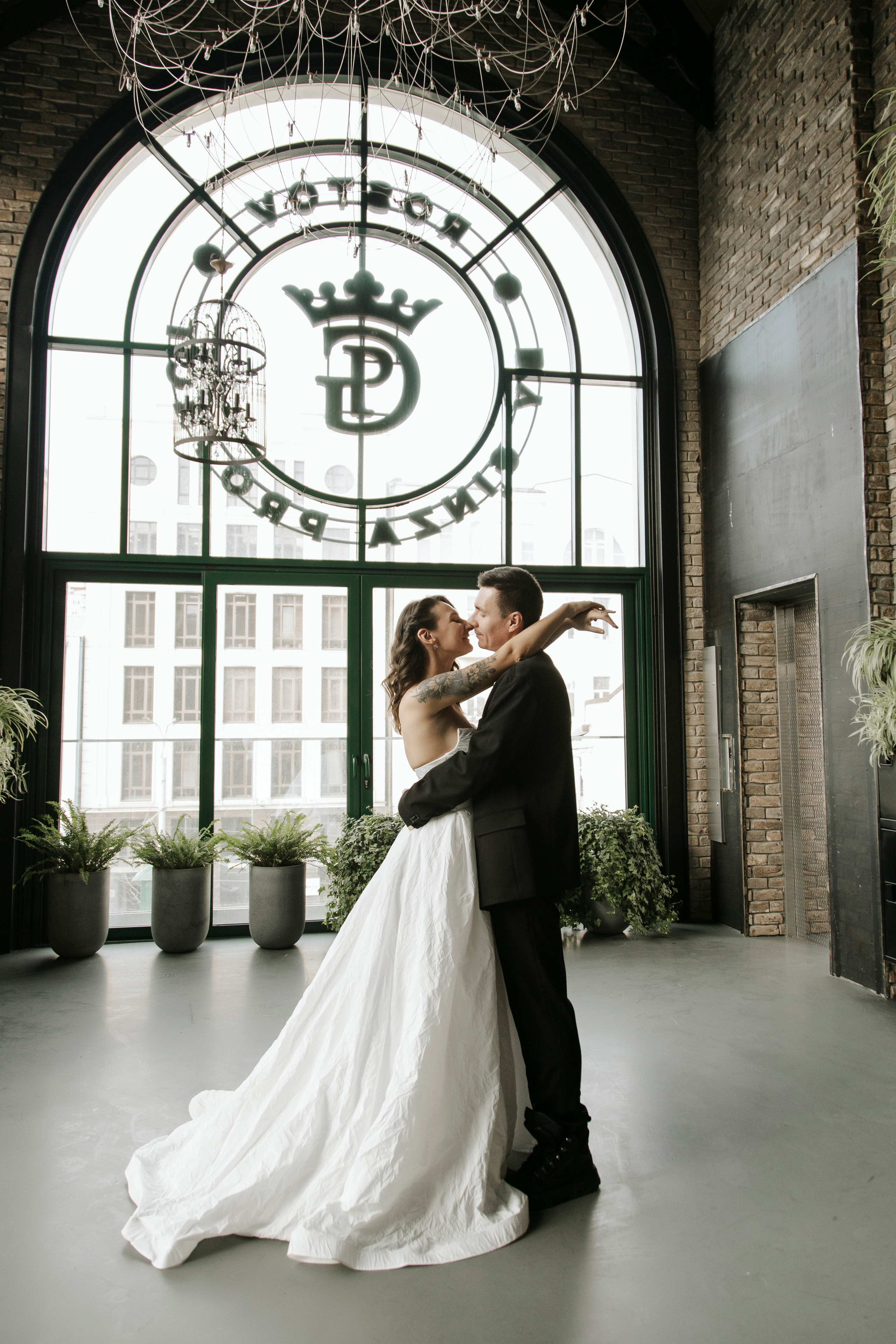 Сергей и Татьяна. Nikolpinhasova