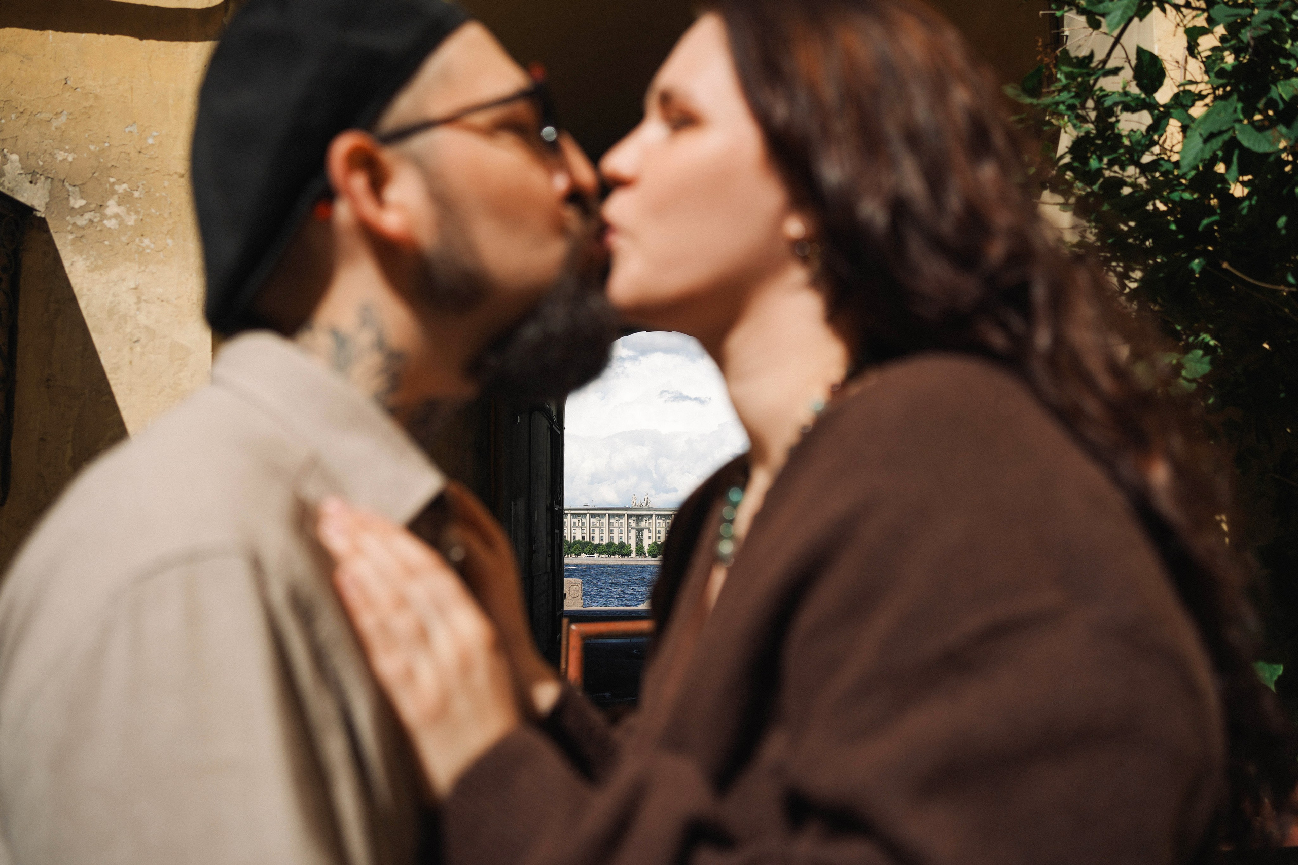 Катя и Рома. Ксения Копна. Фотограф из Санкт-Петербурга