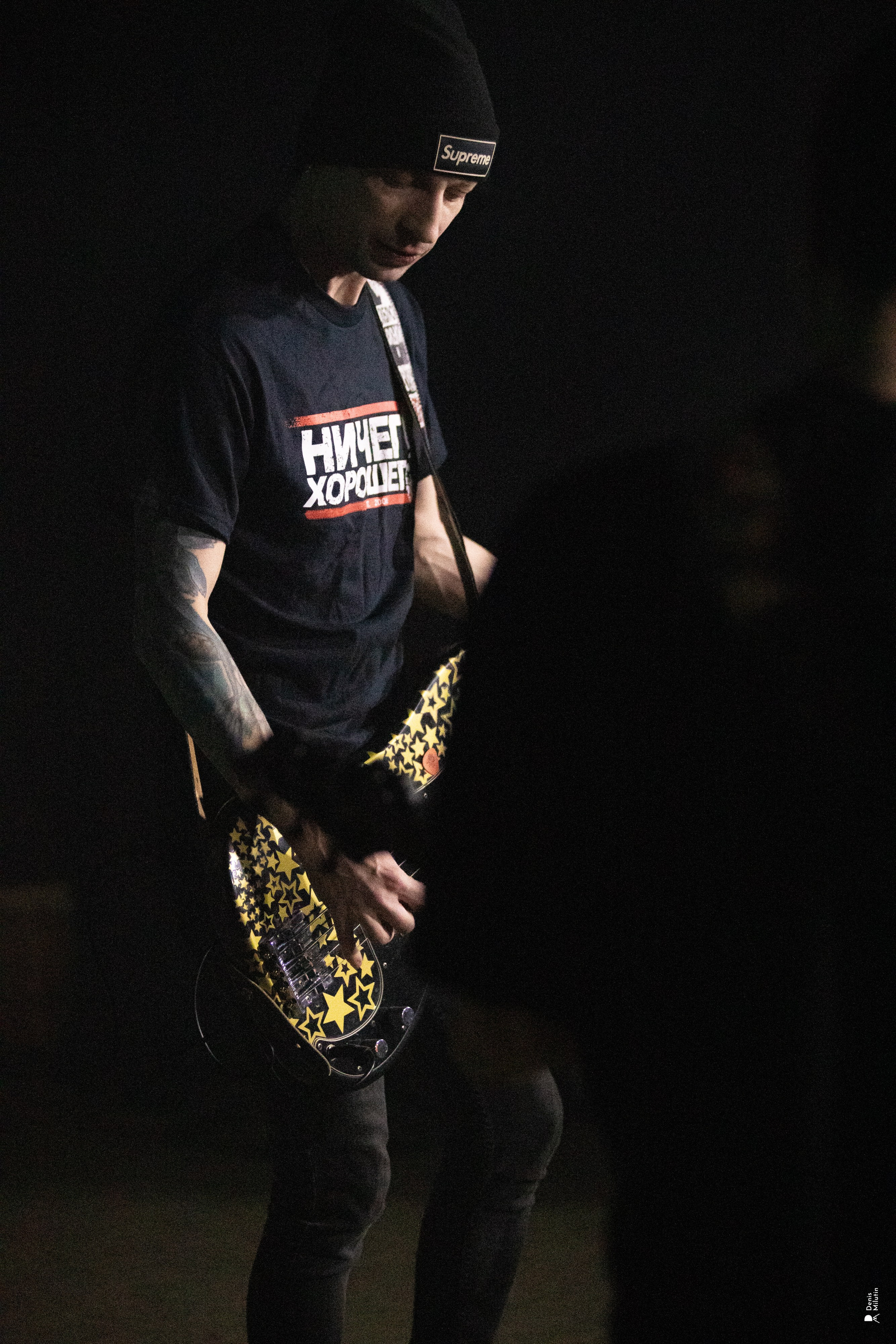 Лучший самый День (что правда). Портретный фотограф Денис Милютин