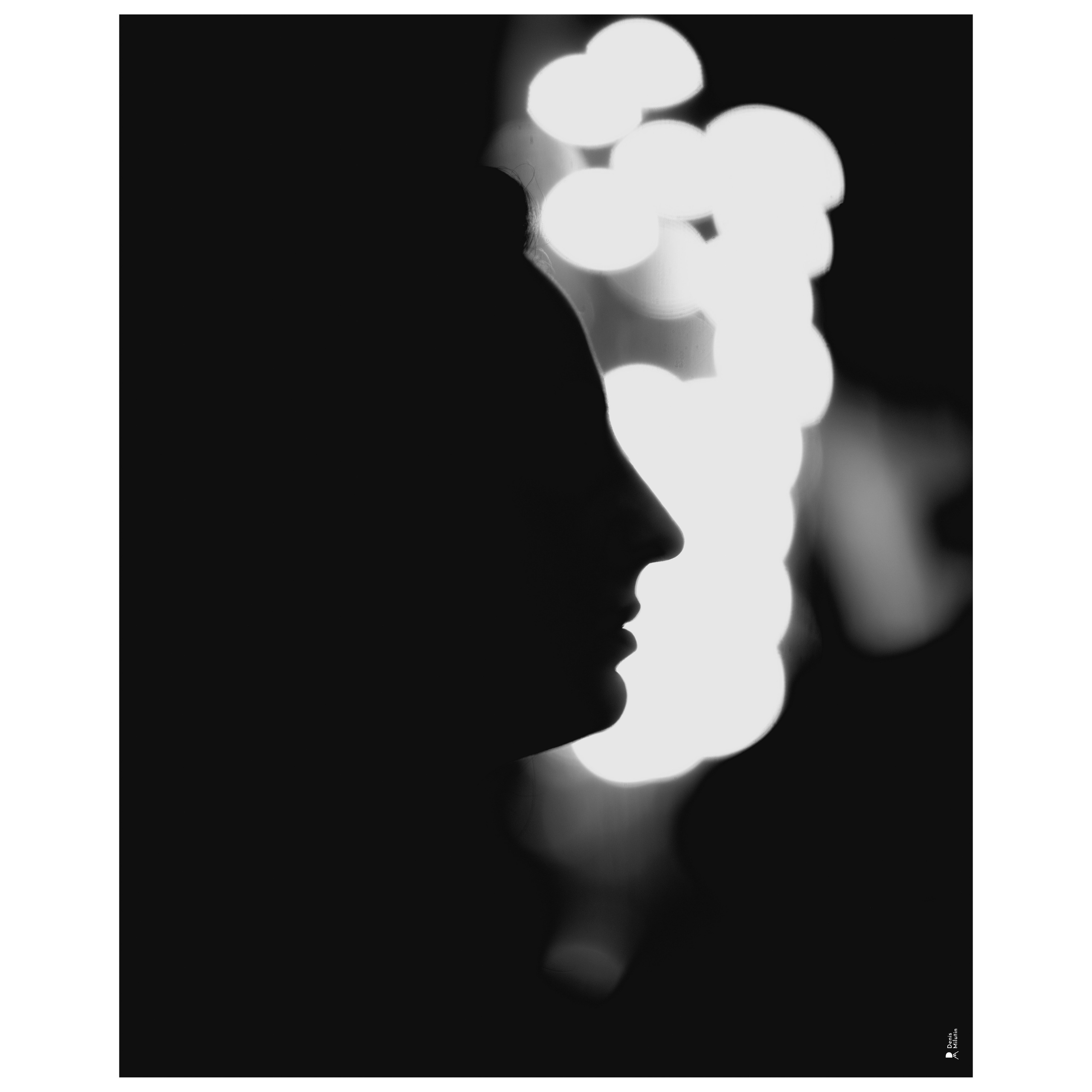 მარიამ. Портретный фотограф Денис Милютин