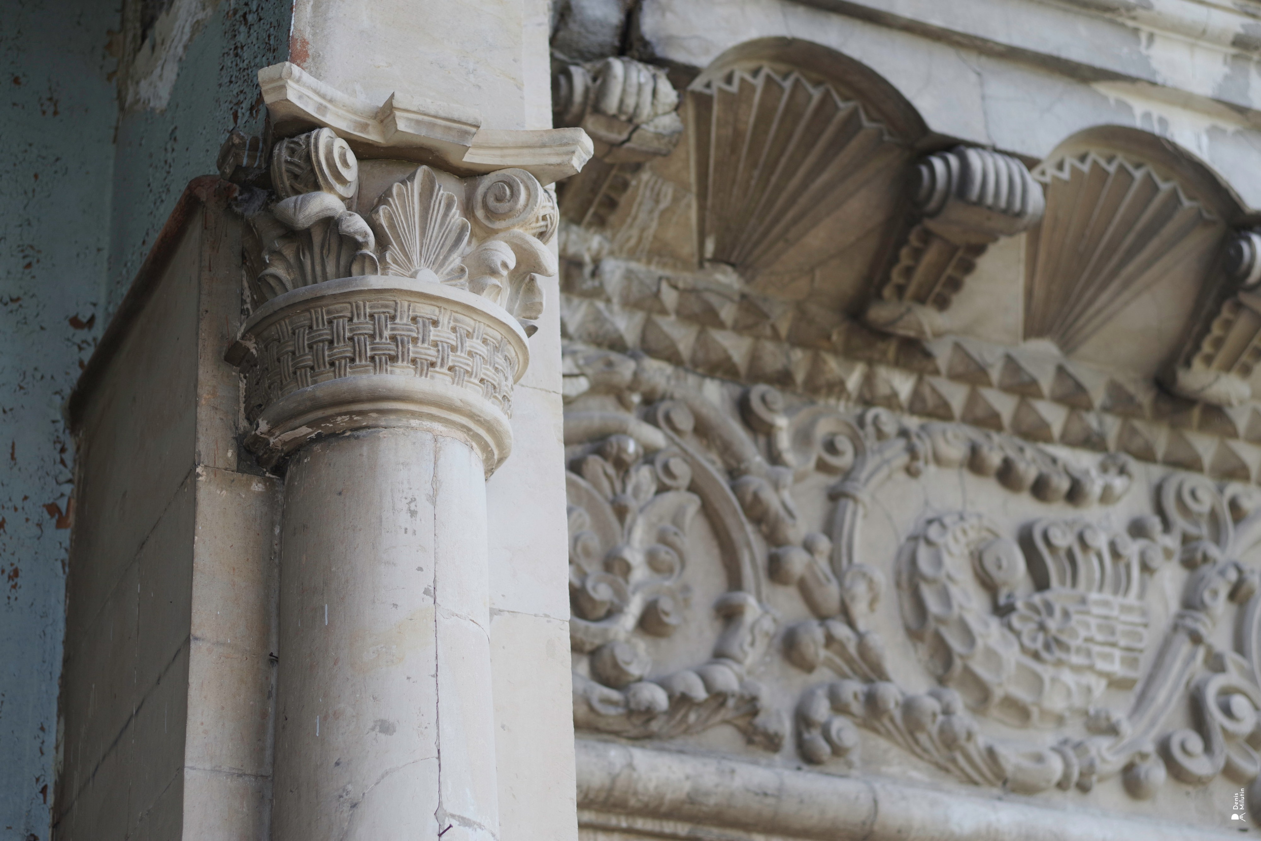 В отпуске с Артёмом. Портретный фотограф Денис Милютин