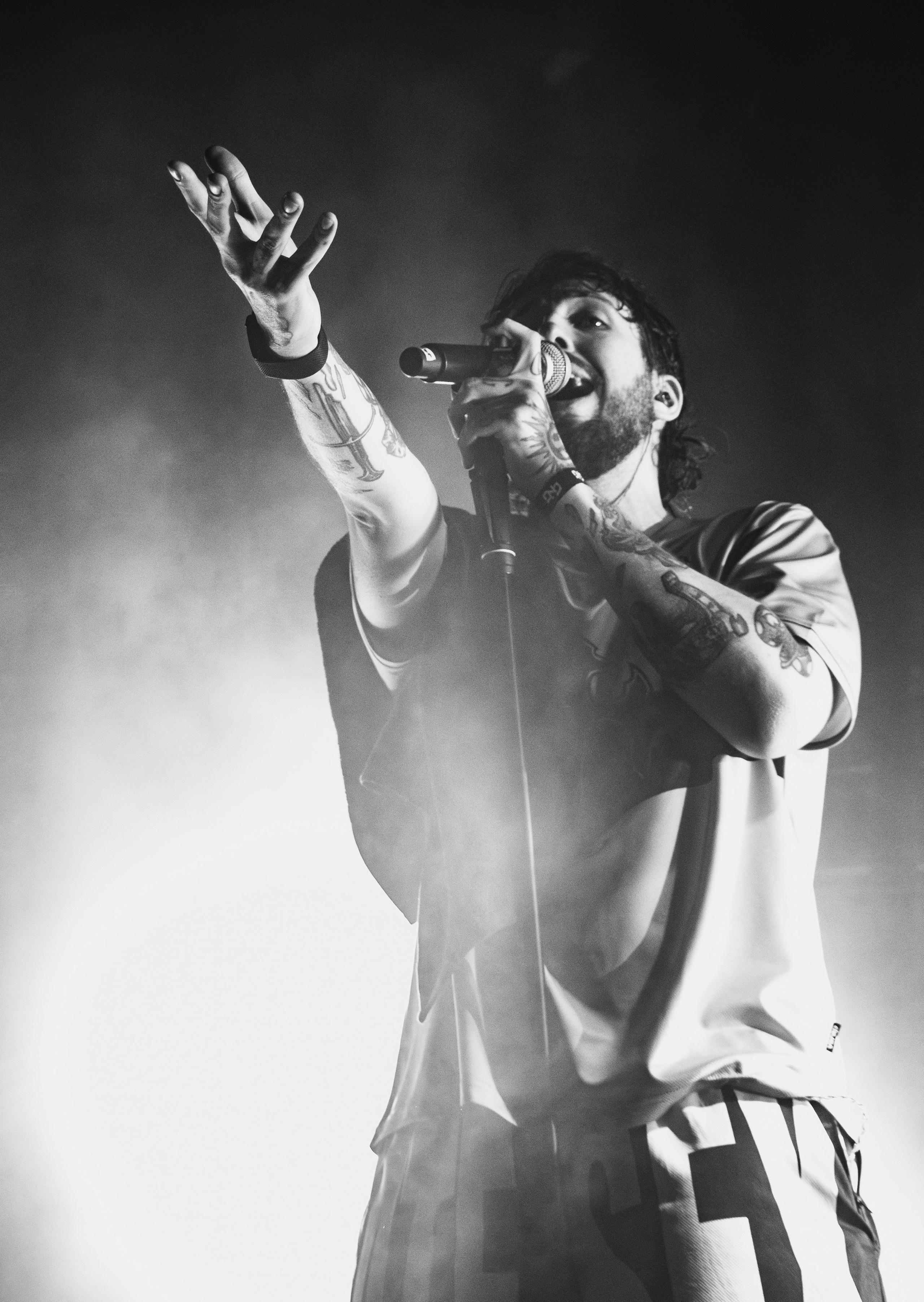 BOOKER. Концертный фотограф Алёна Рейт в Москве