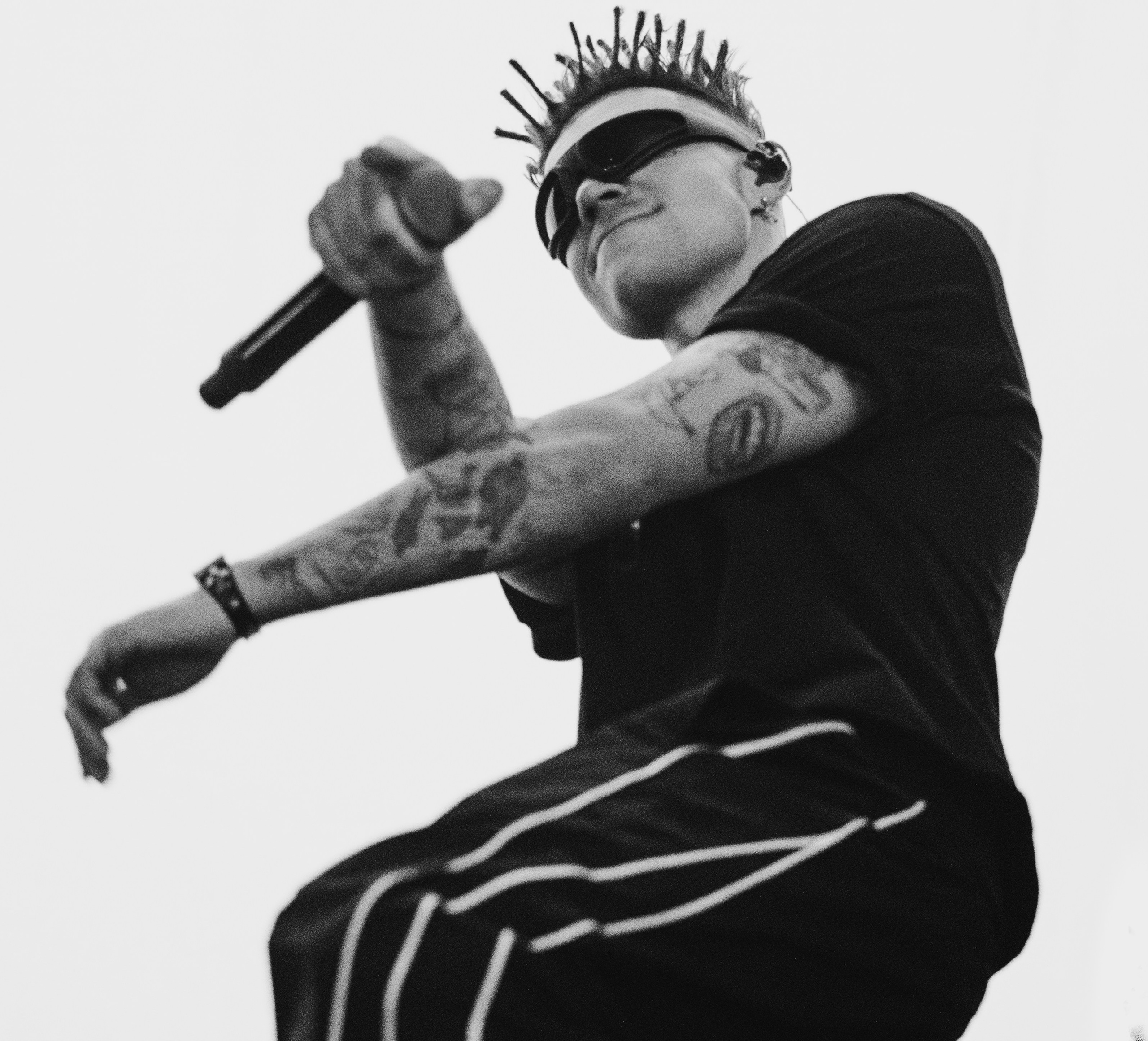 SLAVA MARLOW. Концертный фотограф Алёна Рейт в Москве