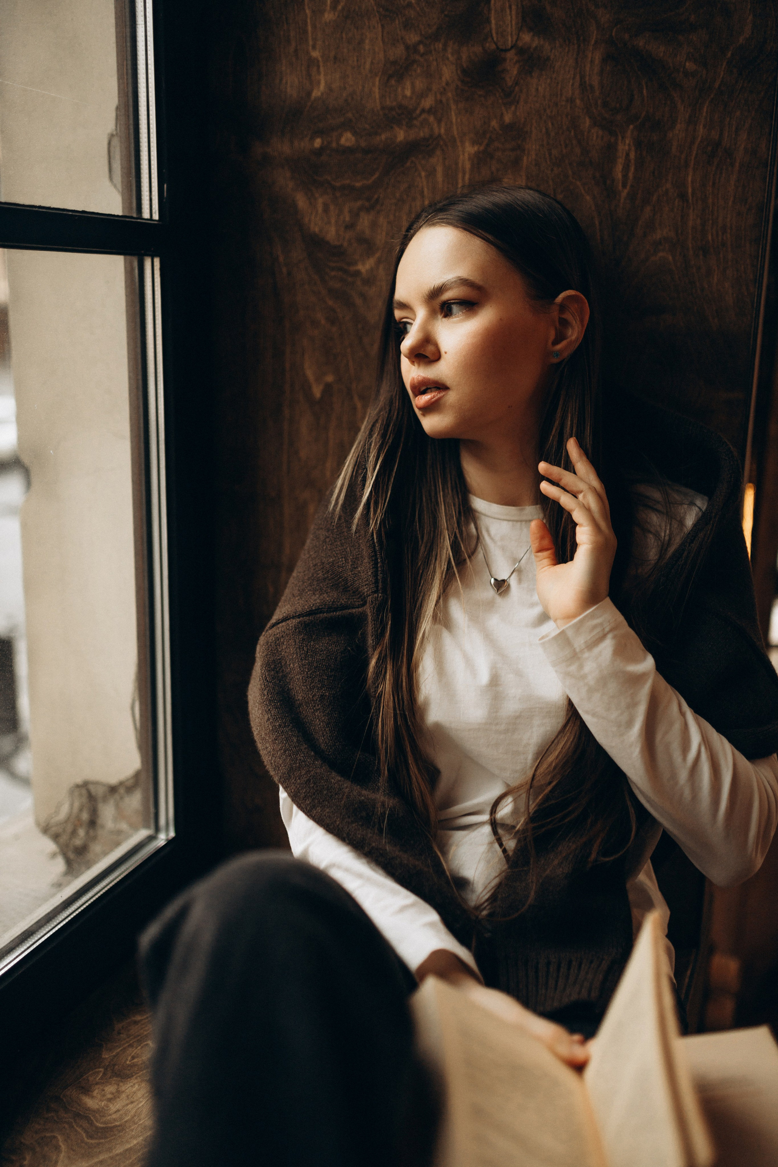 Портретные съёмки. Семейный и портретный лайфстайл фотограф в Санкт-Петербурге Даша Державец