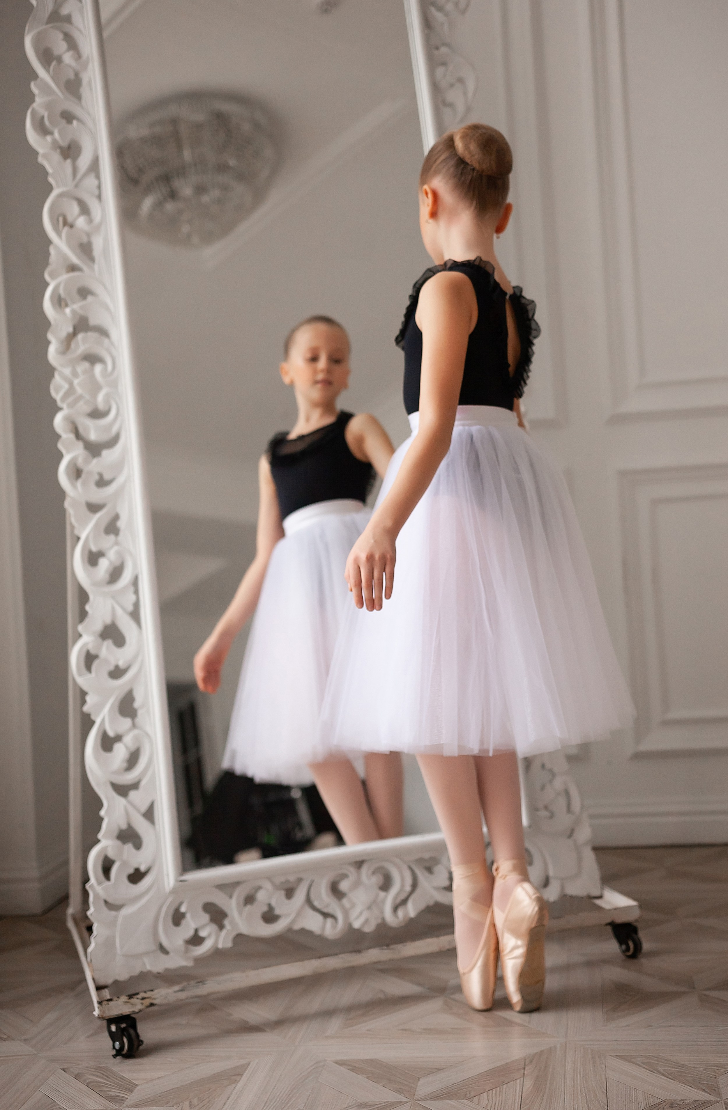 Танцевальные студии. Выпускные альбомы для школ и детских садов — фотокниги и виньетки