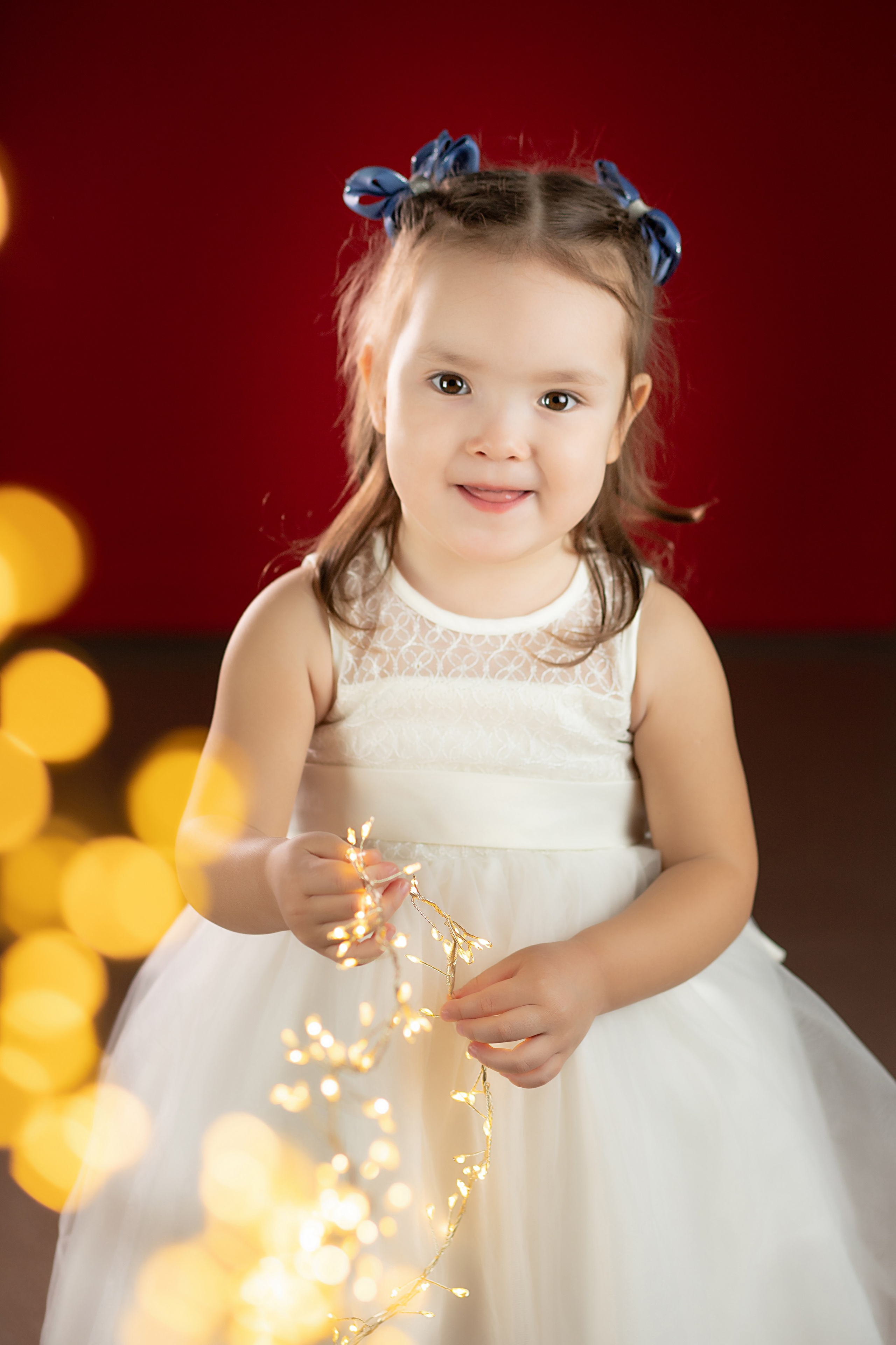 Новый год. Выпускные альбомы для школ и детских садов — фотокниги и виньетки