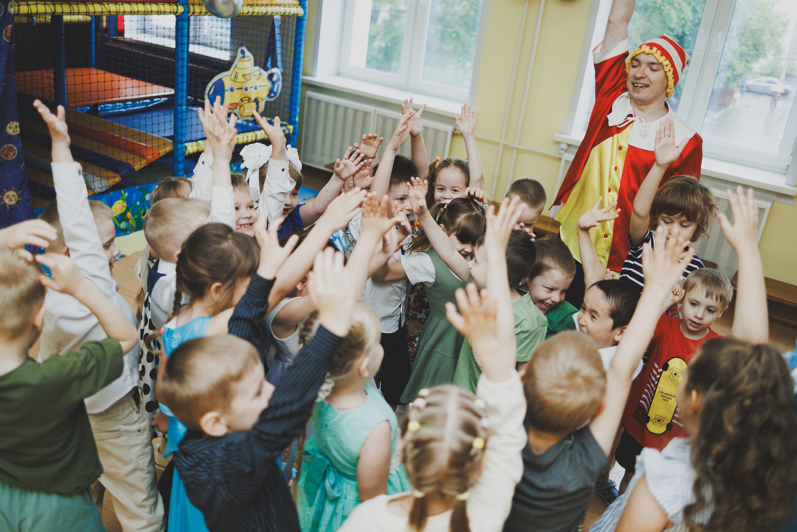 Выпускной. Фотограф — Новосибирск