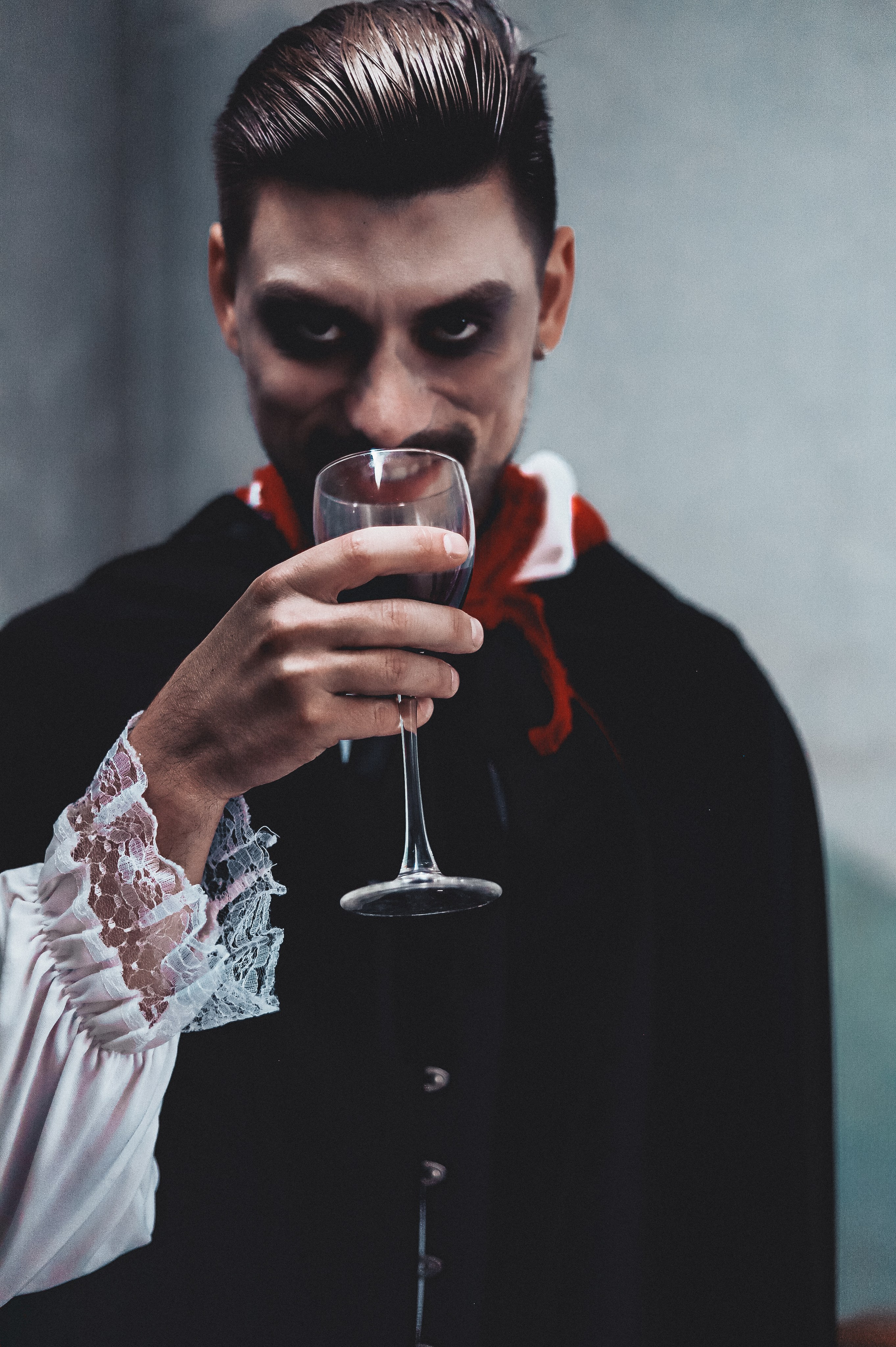 Фотопроект - Дракула. Семейный и женский фотограф Кемерово Мария Степ